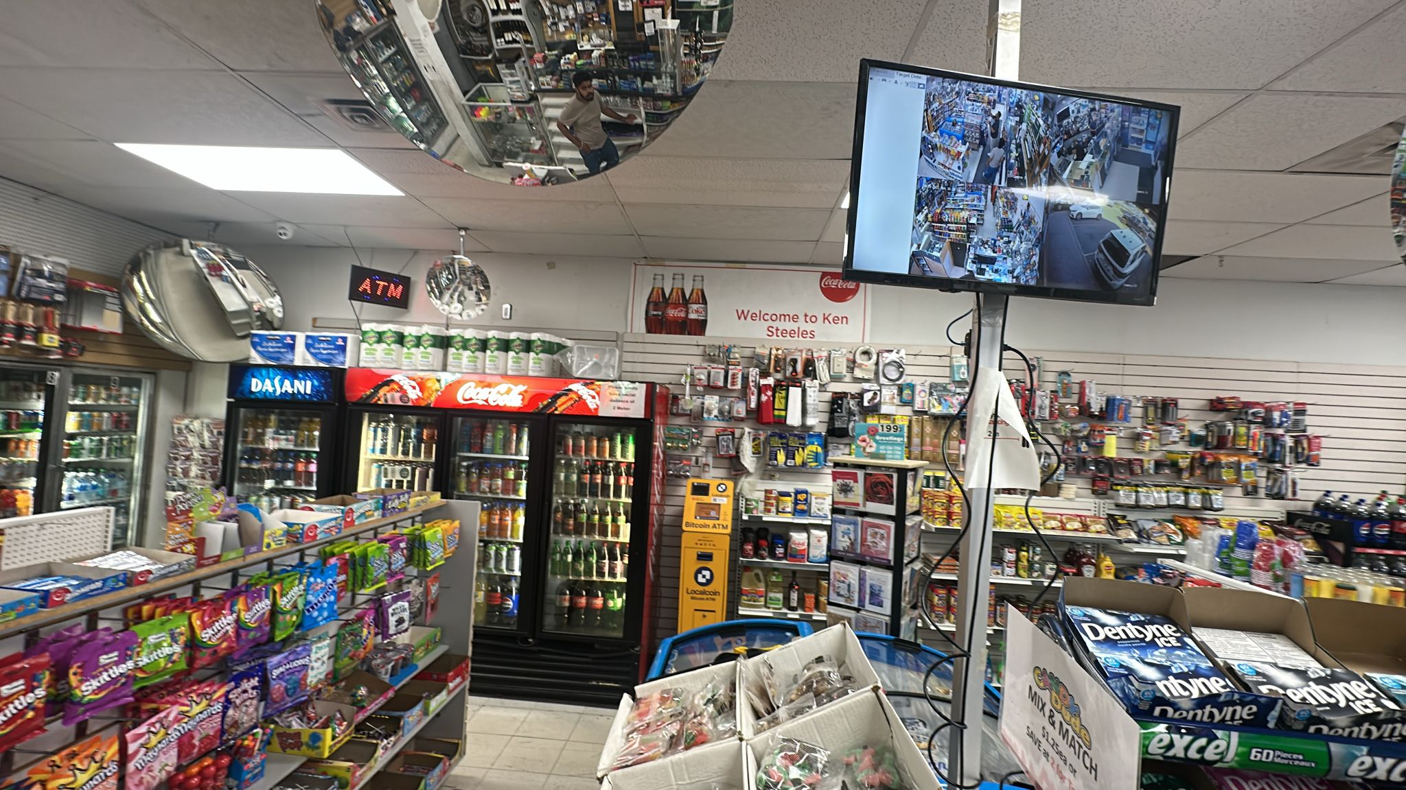 Image of Ken Steeles Convenience Store