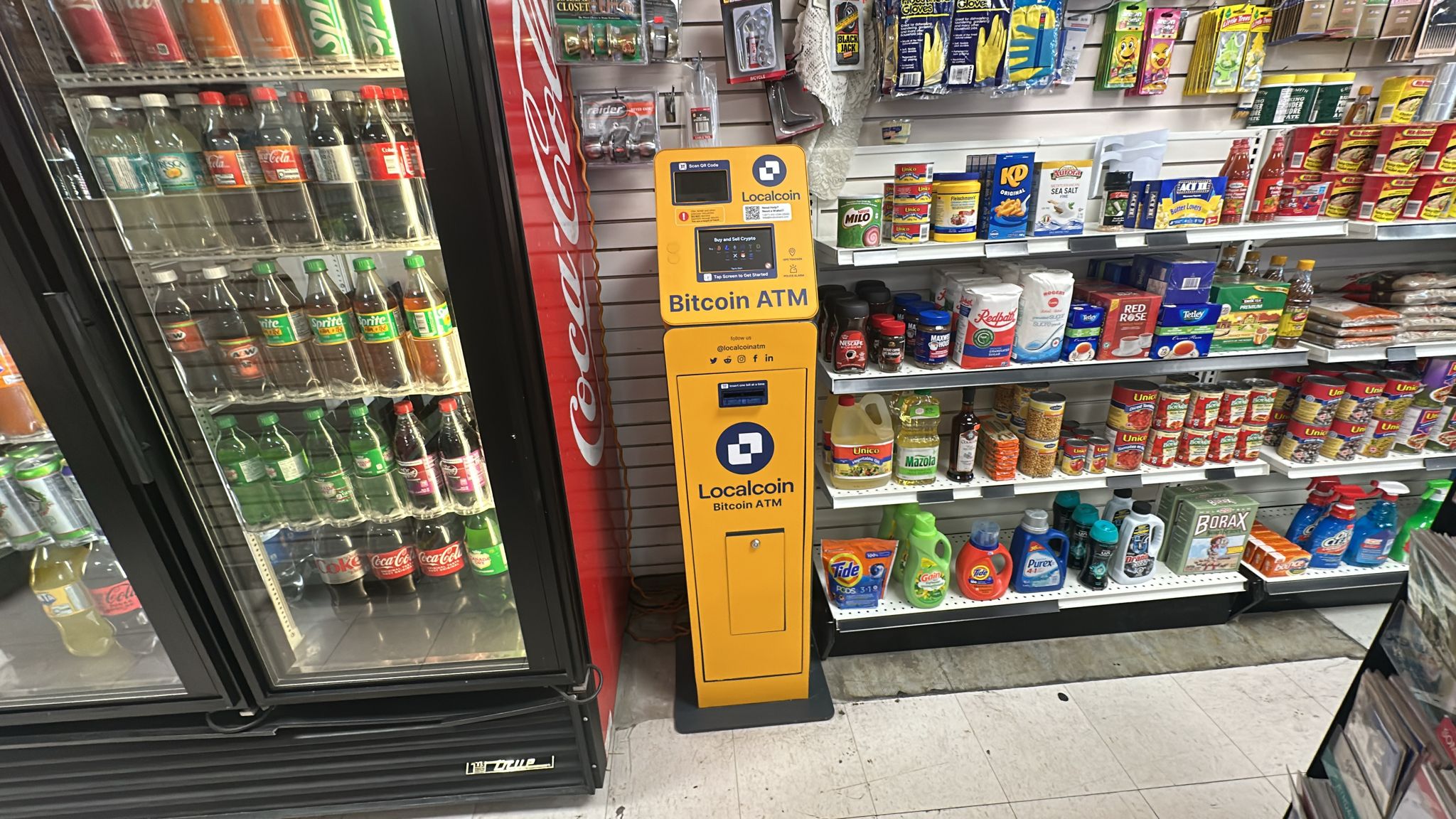 Image of Ken Steeles Convenience Store