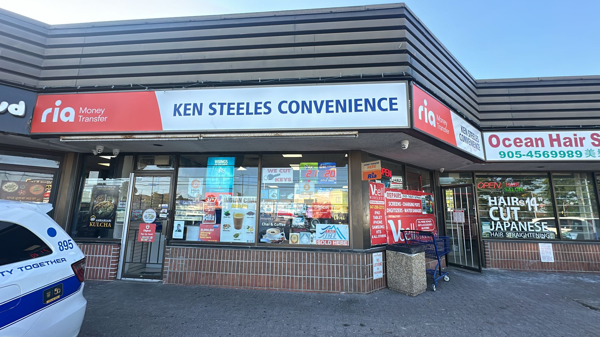Image of Ken Steeles Convenience Store