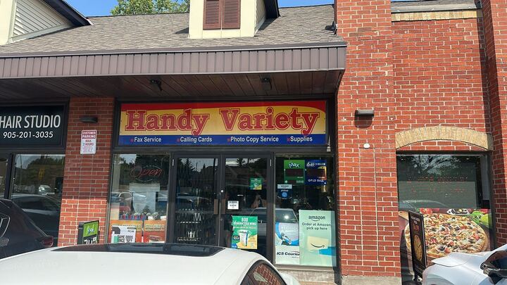 Image of Handy Variety & Milk Store
