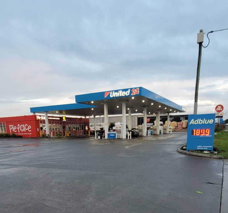 Image of United Petroleum Archerfield
