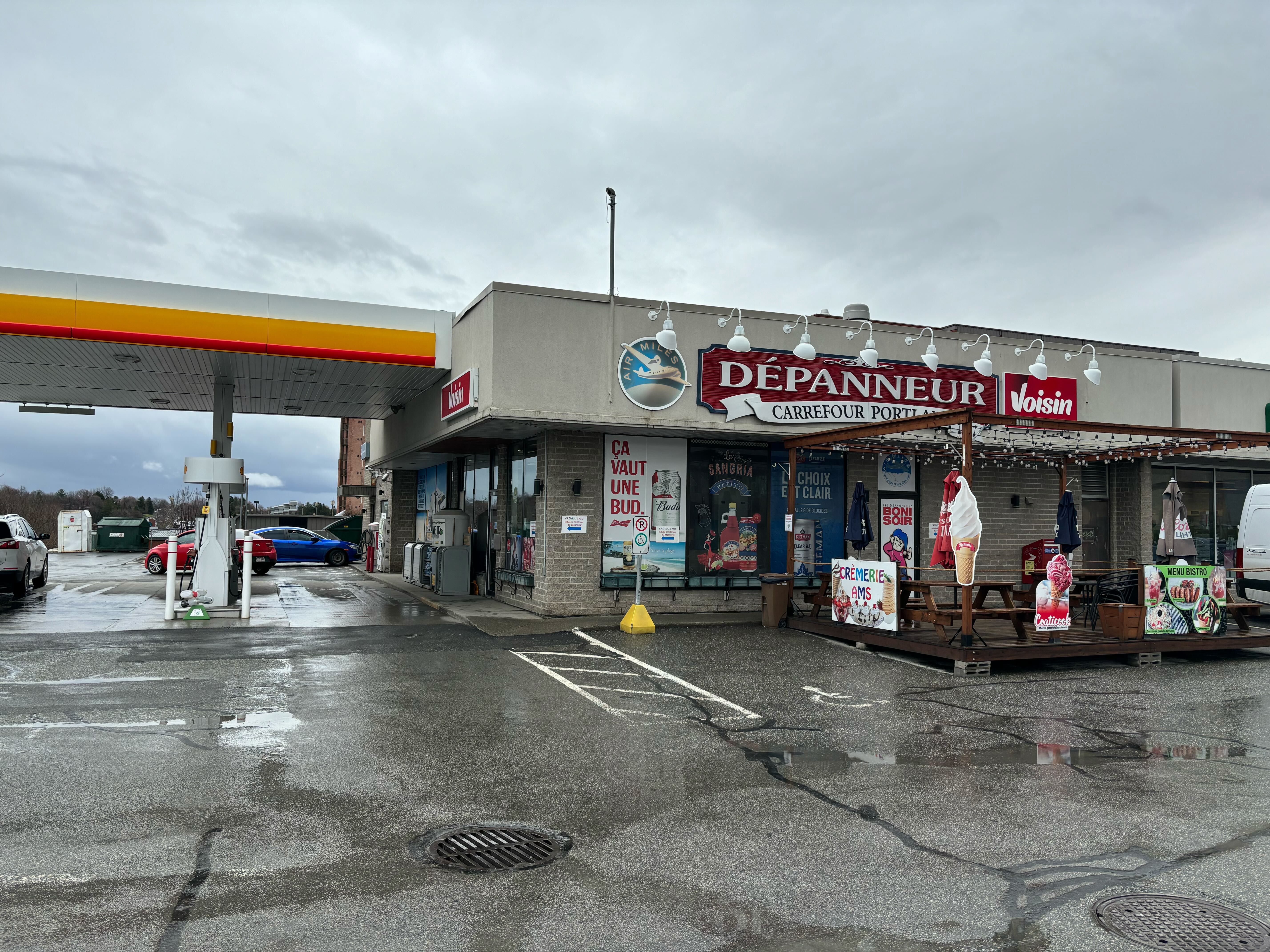 Image of Boni-Soir - Dep Carr. Portland I