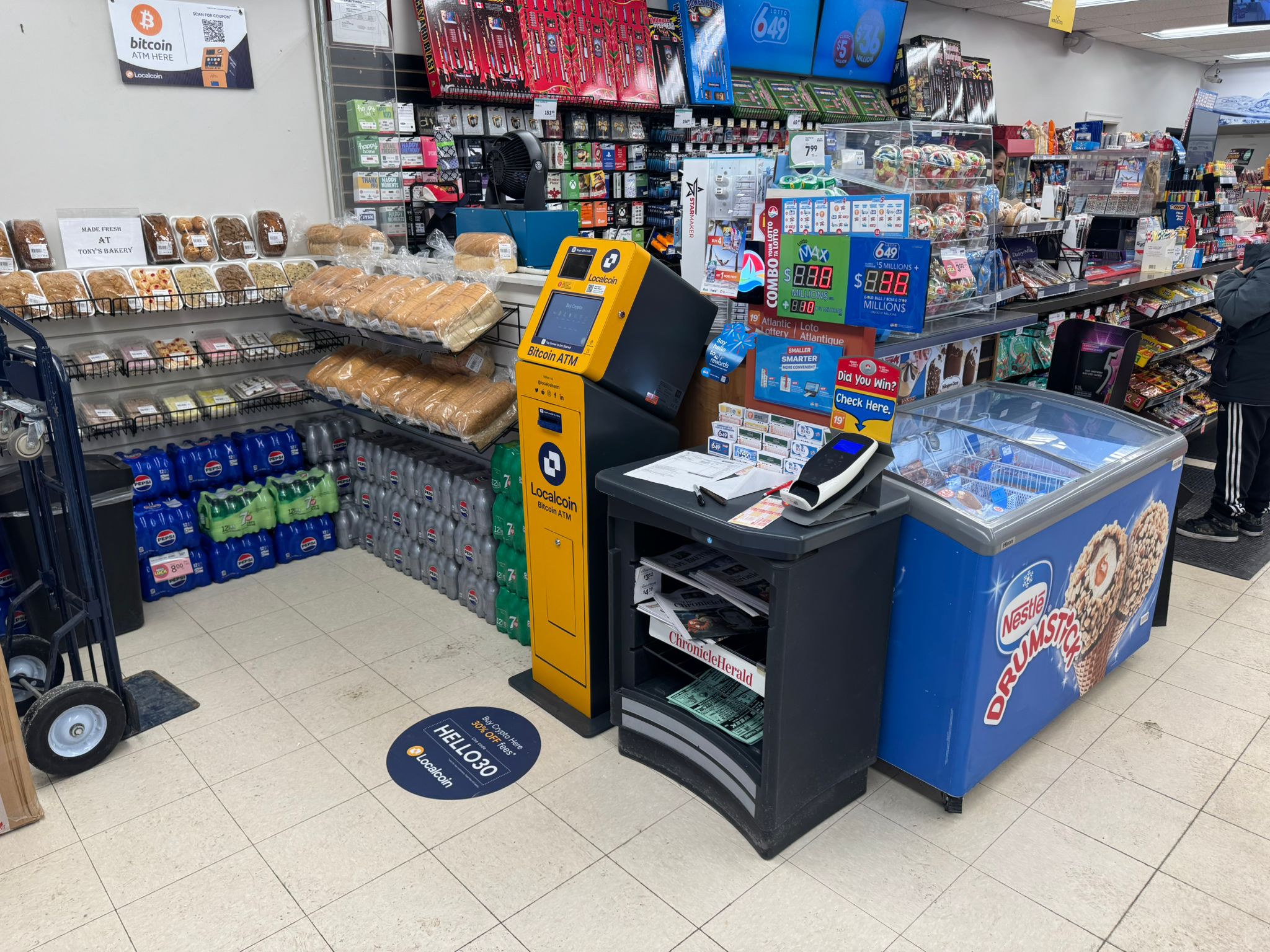 Image of Needs Convenience - Sydney Mines