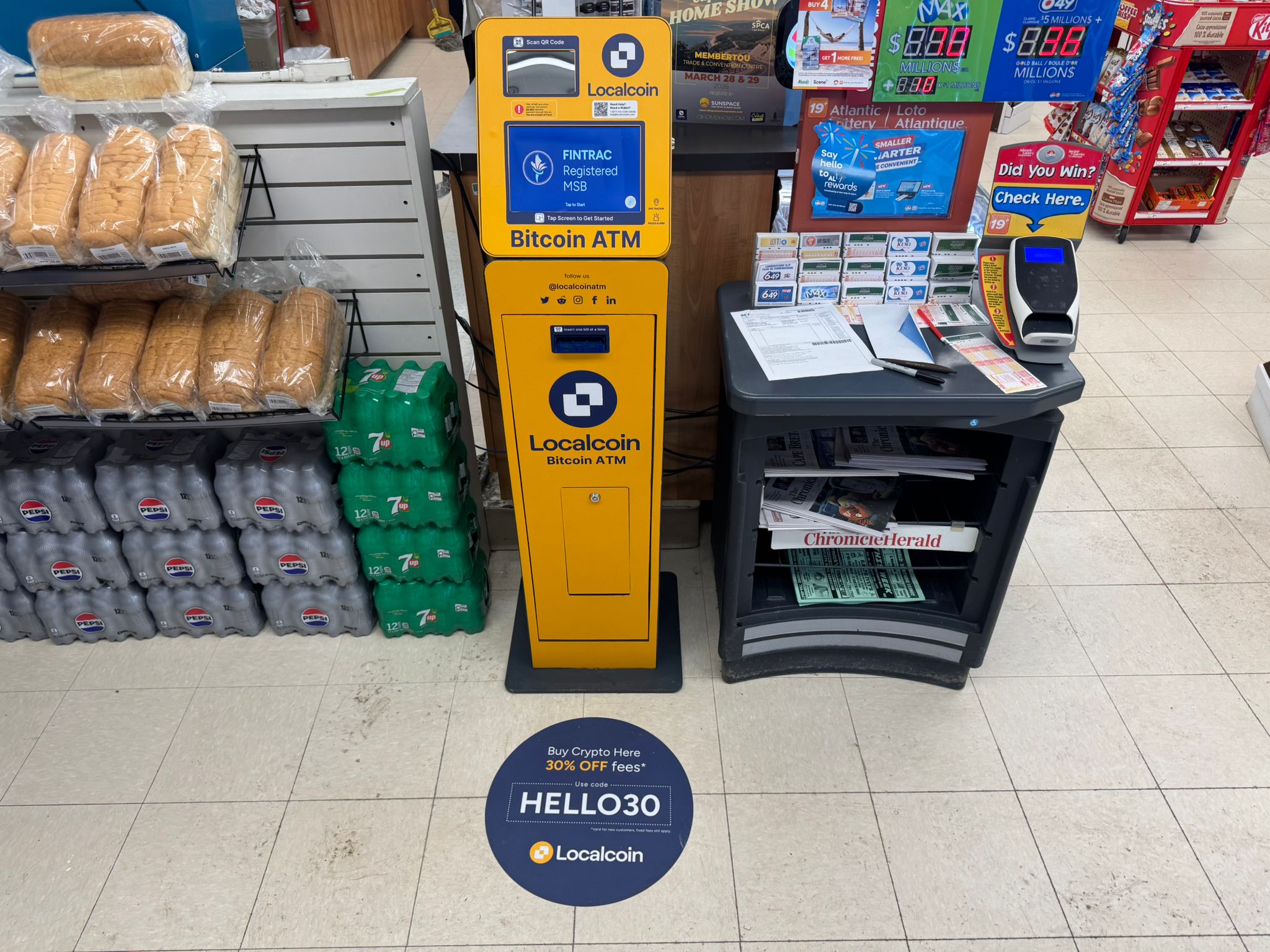 Image of Needs Convenience - Sydney Mines