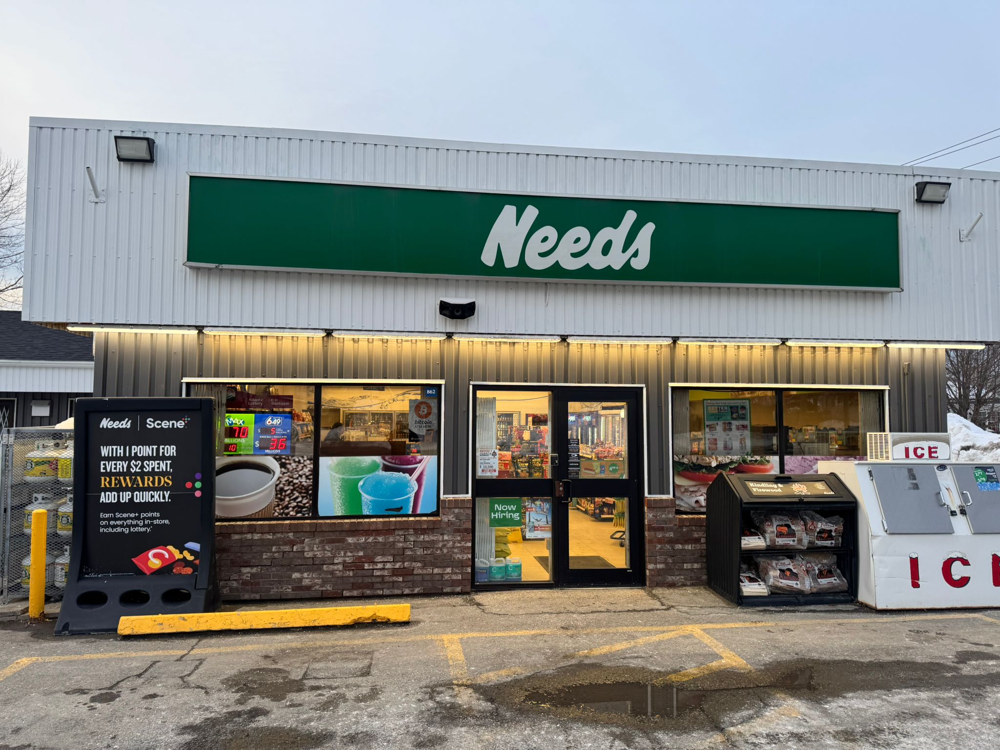 Image of Needs Convenience - Sydney Mines