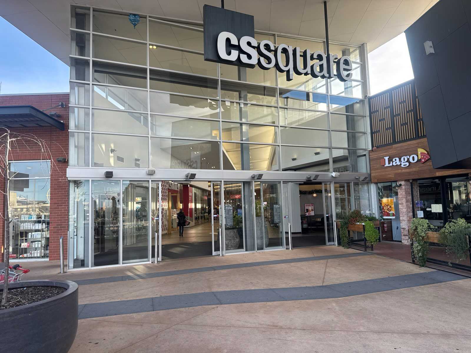 Image of CS Square Shopping Centre