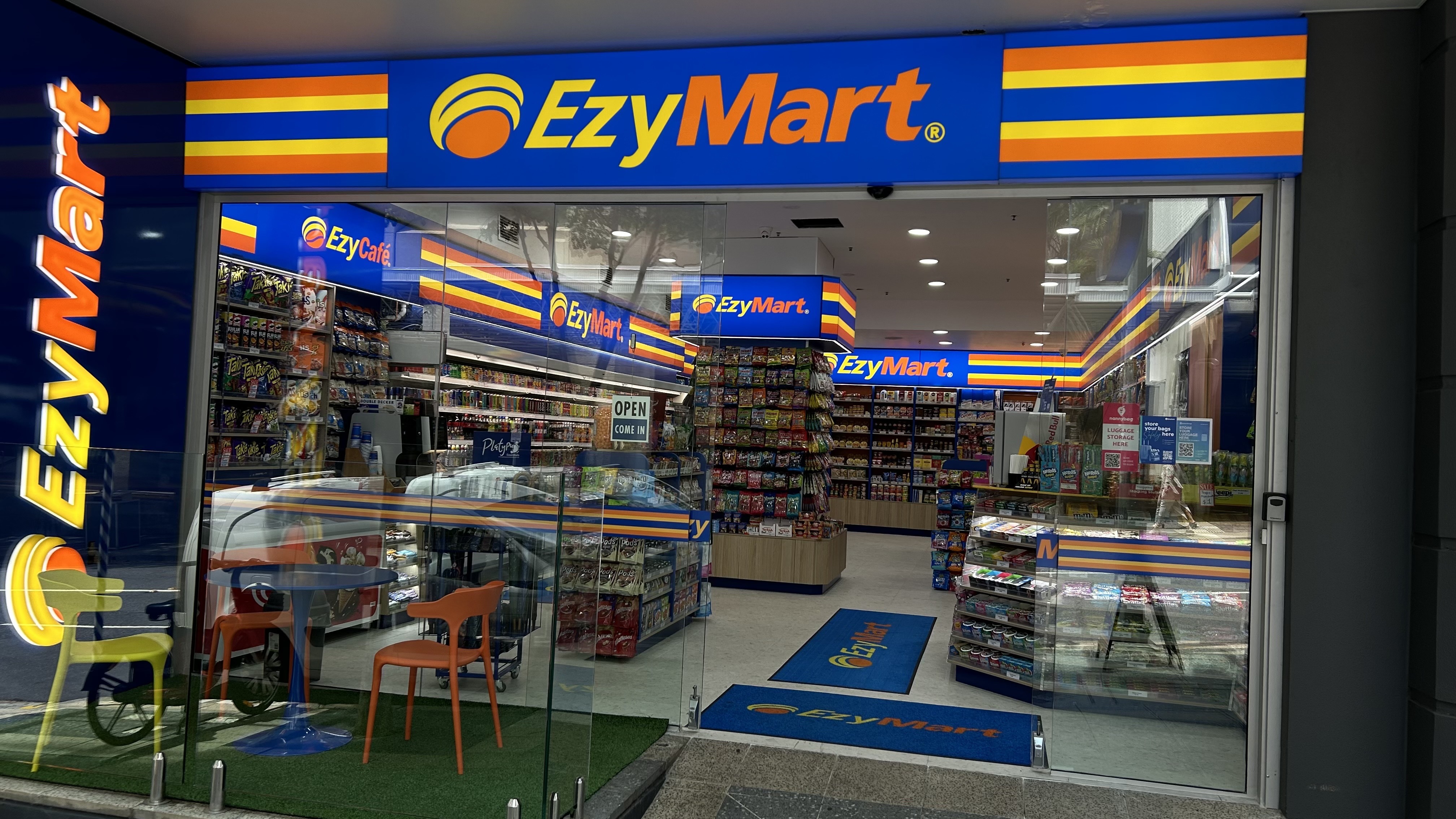 Image of EzyMart Mary St