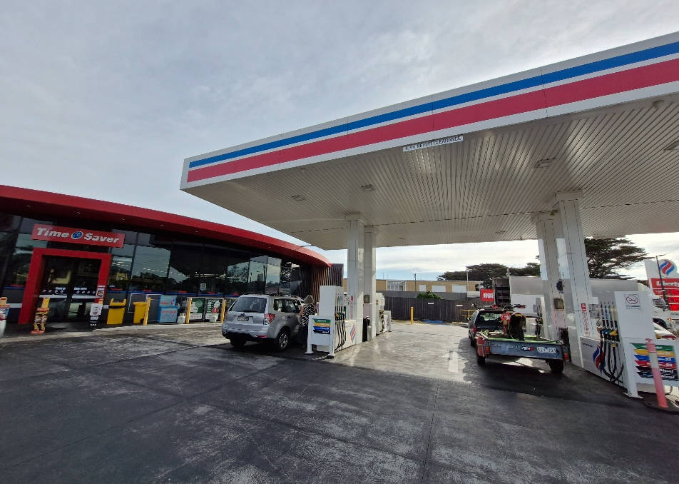 Image of Liberty Oil Rosebud