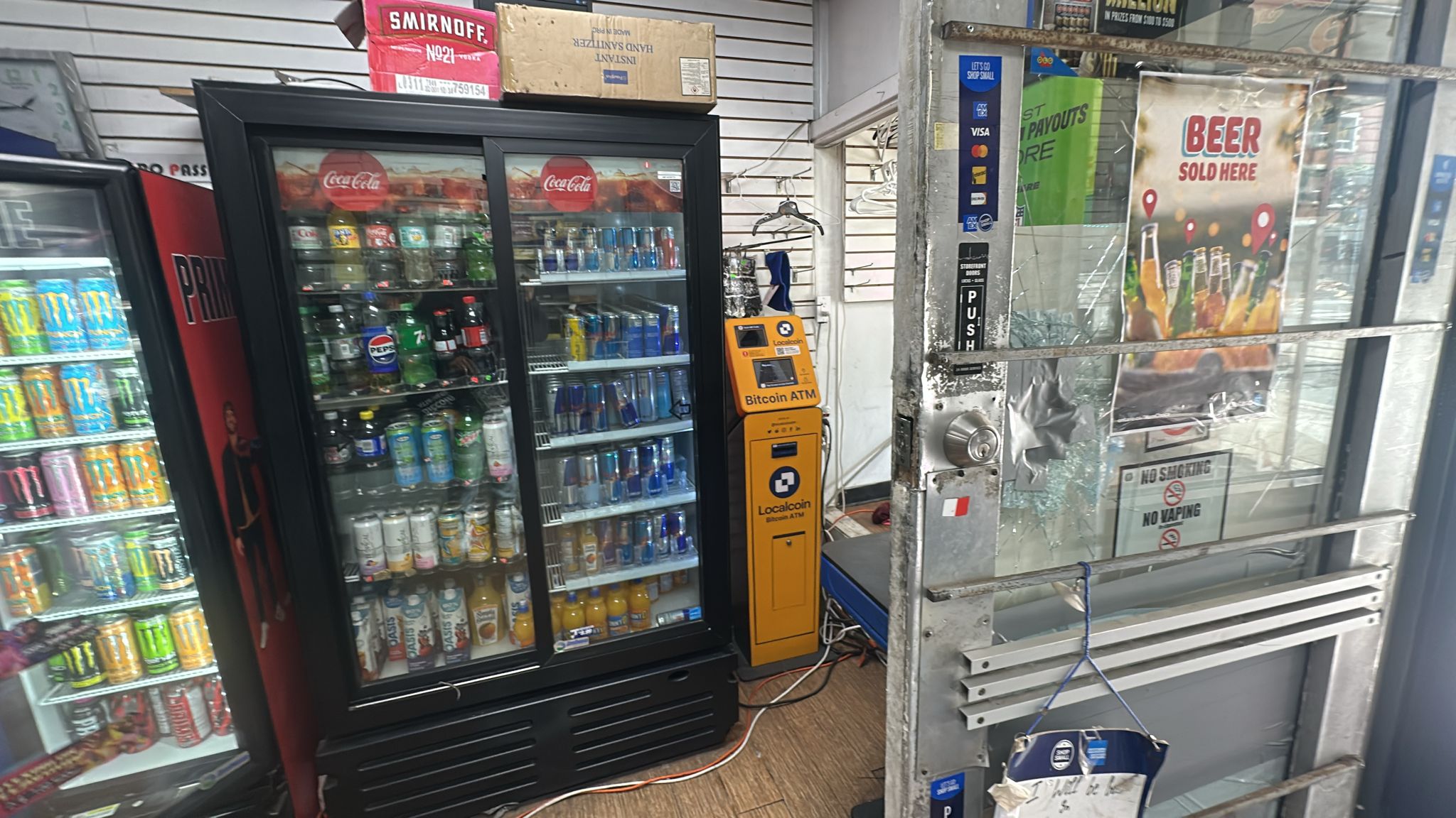 Bitcoin ATMs in Queen St W & Jameson Ave | Localcoin