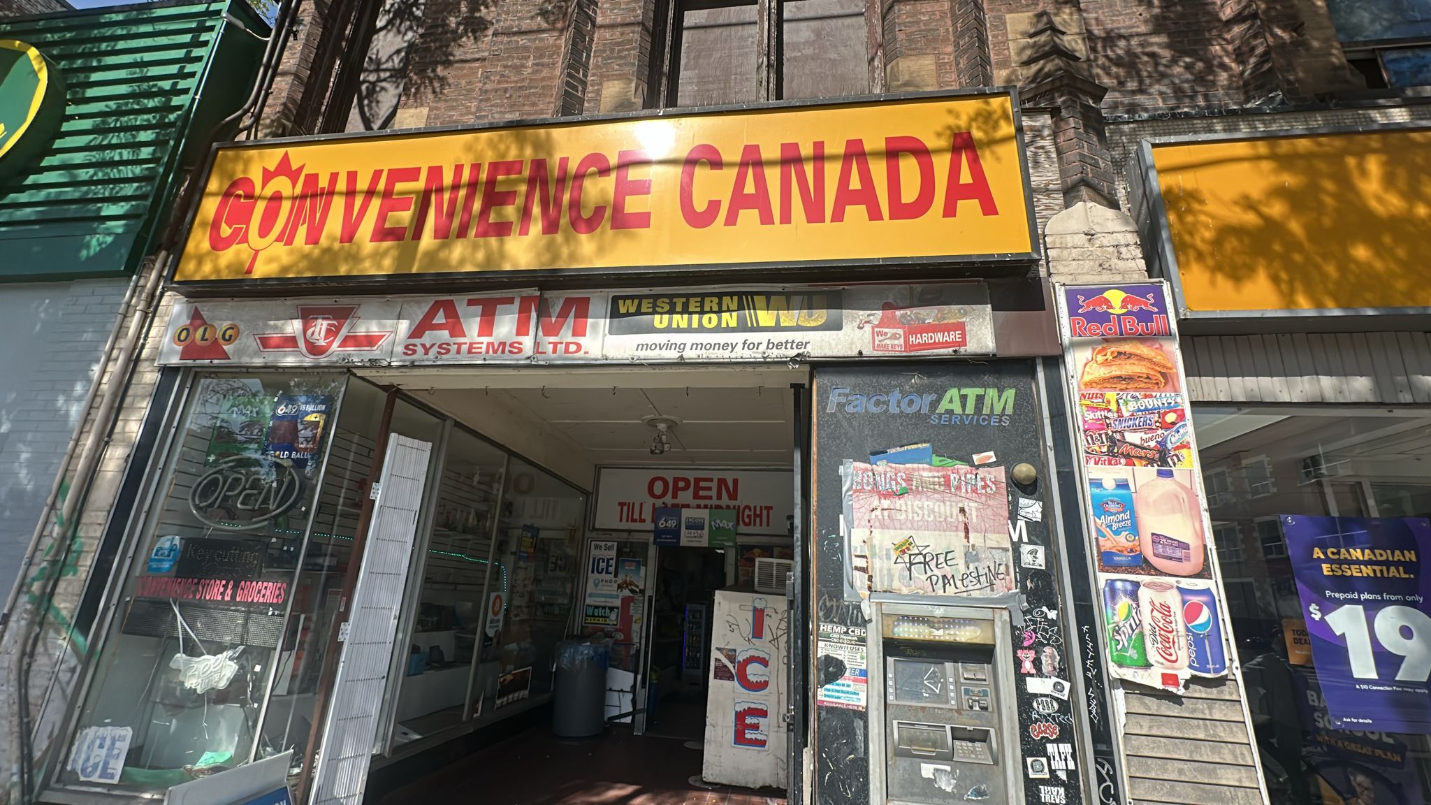 Image of Canada Convenience