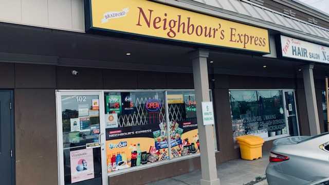 Image of Express Convenience