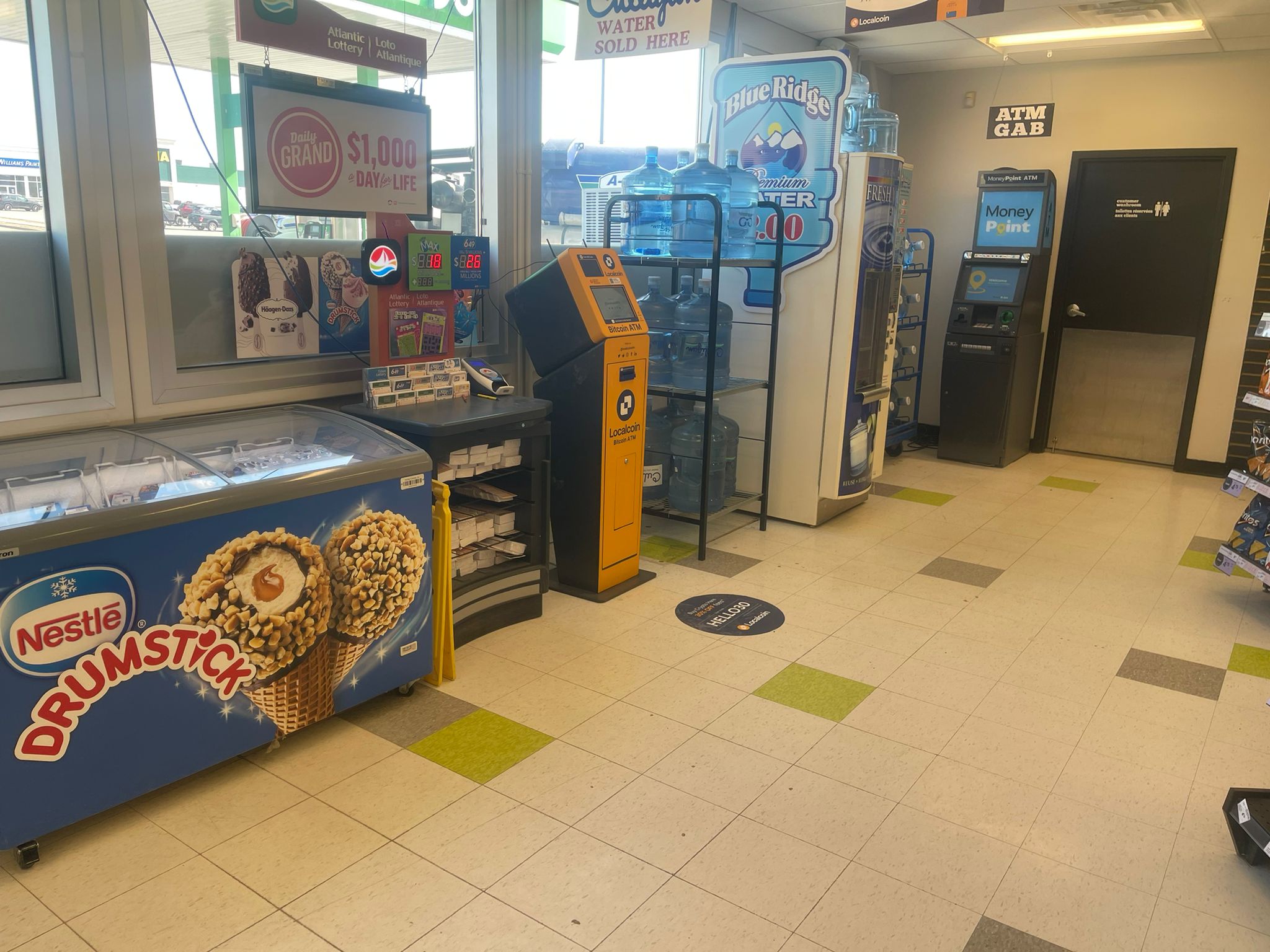 Image of Needs Convenience - FastFuel