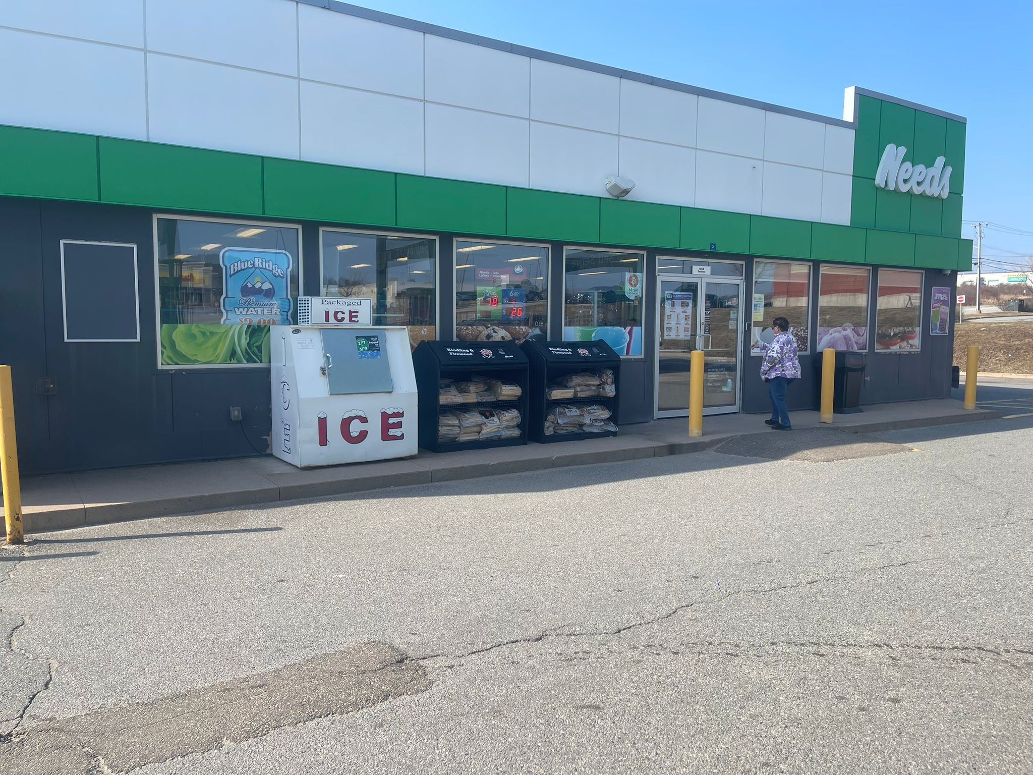 Image of Needs Convenience - FastFuel