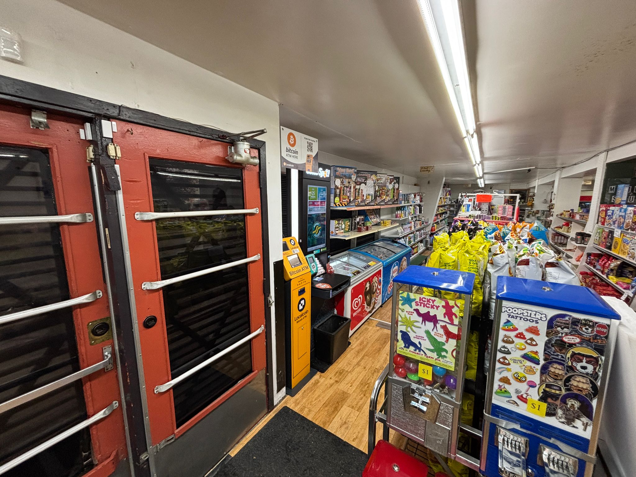 Image of Winnipeg Convenience Corner