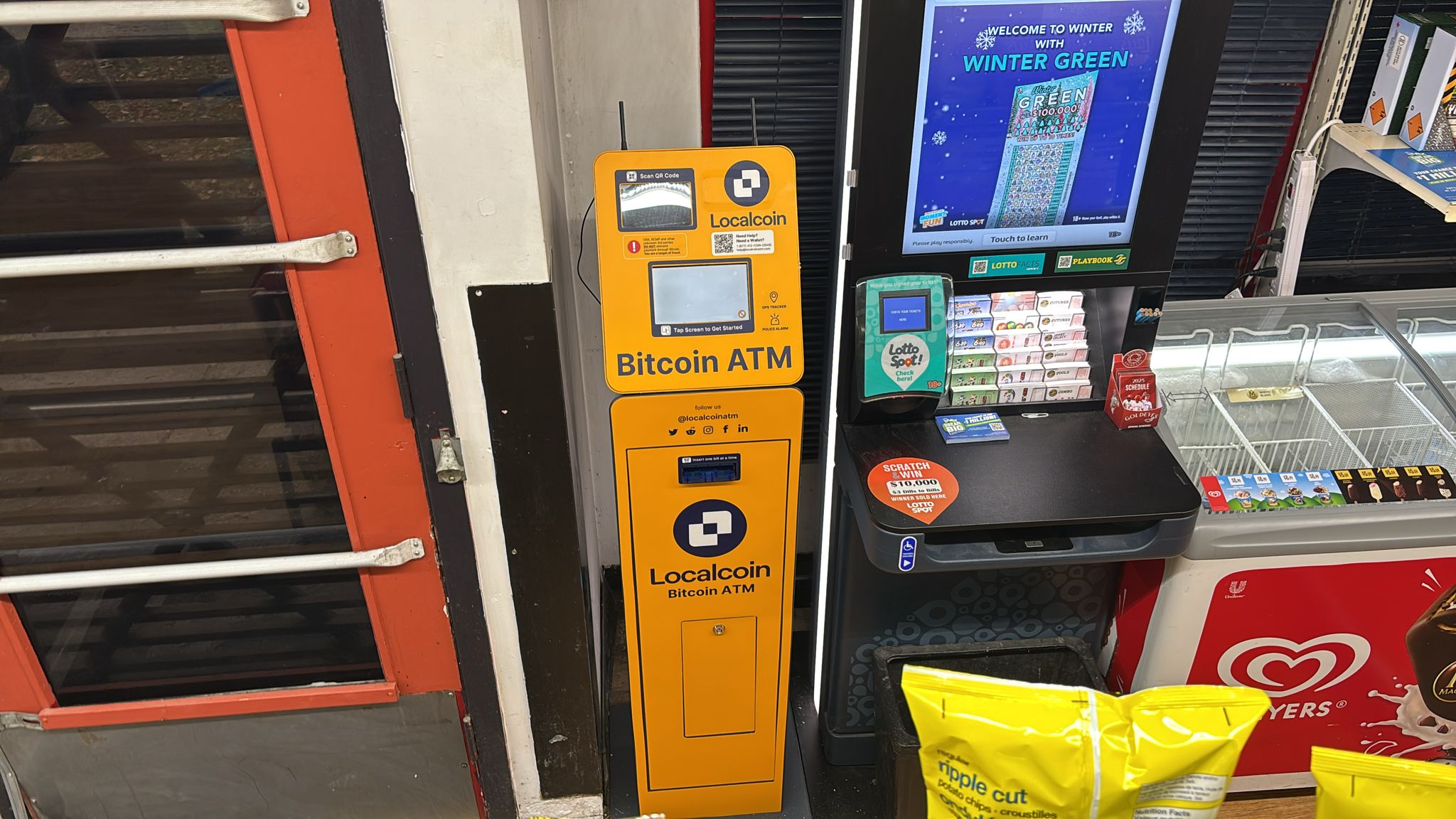 Image of Winnipeg Convenience Corner