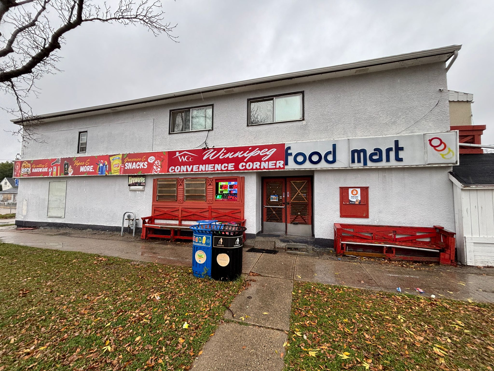 Image of Winnipeg Convenience Corner