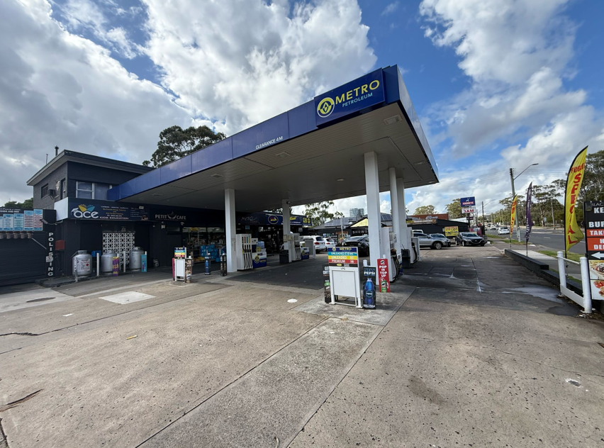 Image of Metro Petroleum Blacktown