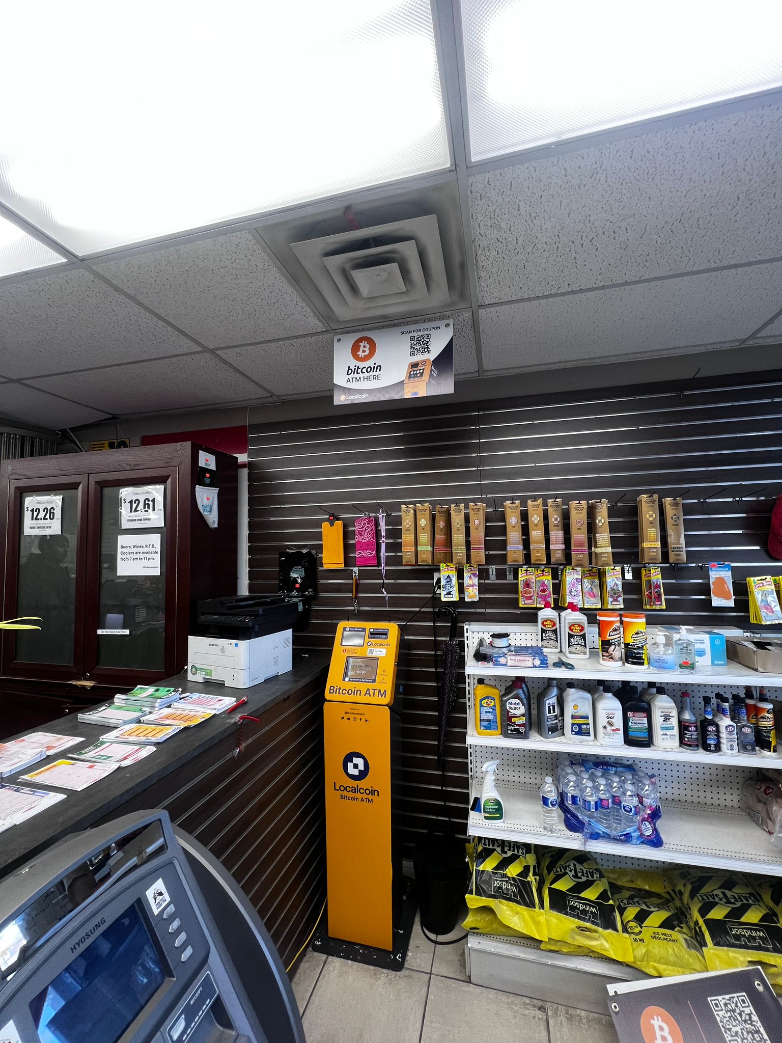 Image of City Convenience