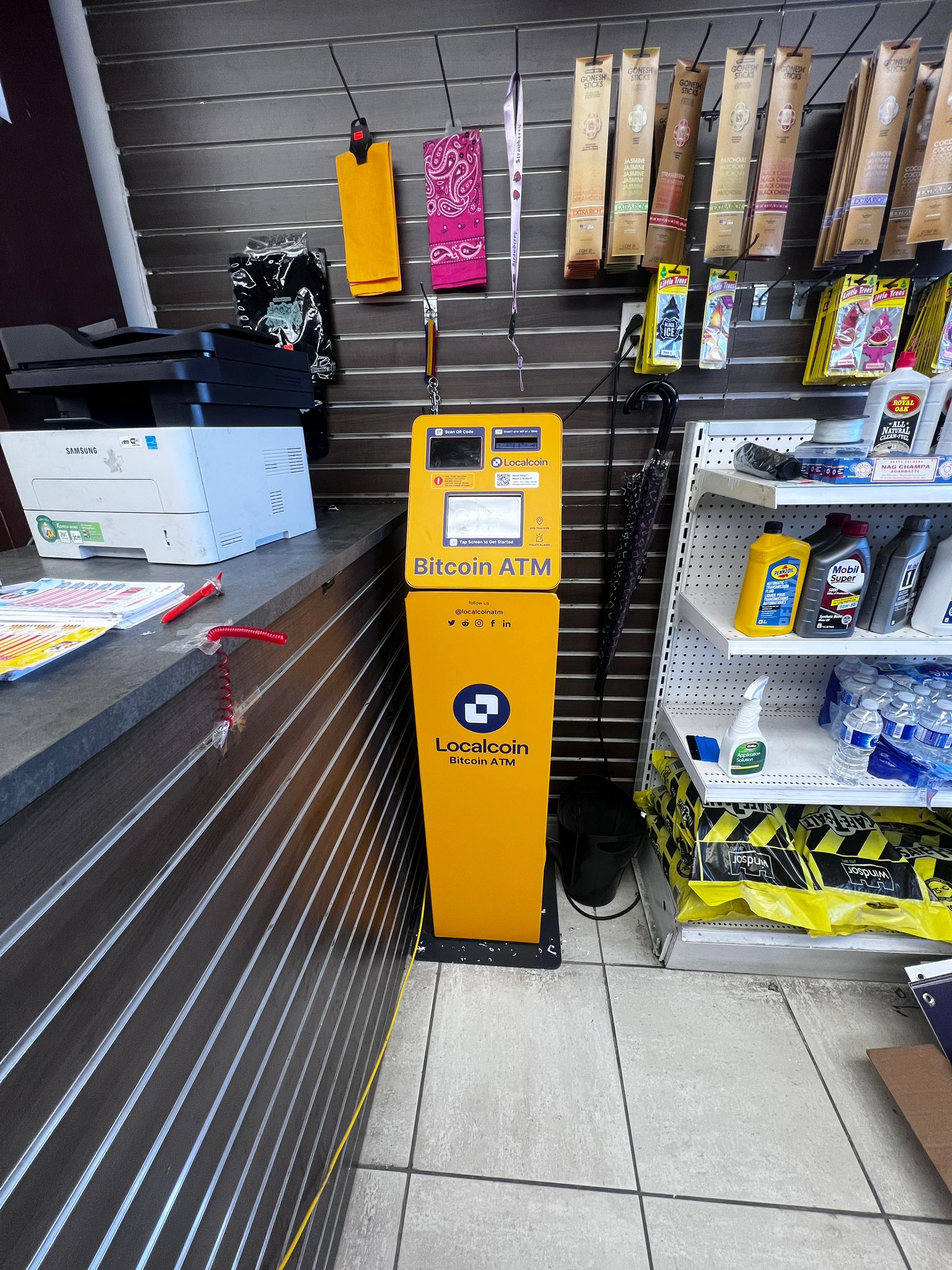 Image of City Convenience