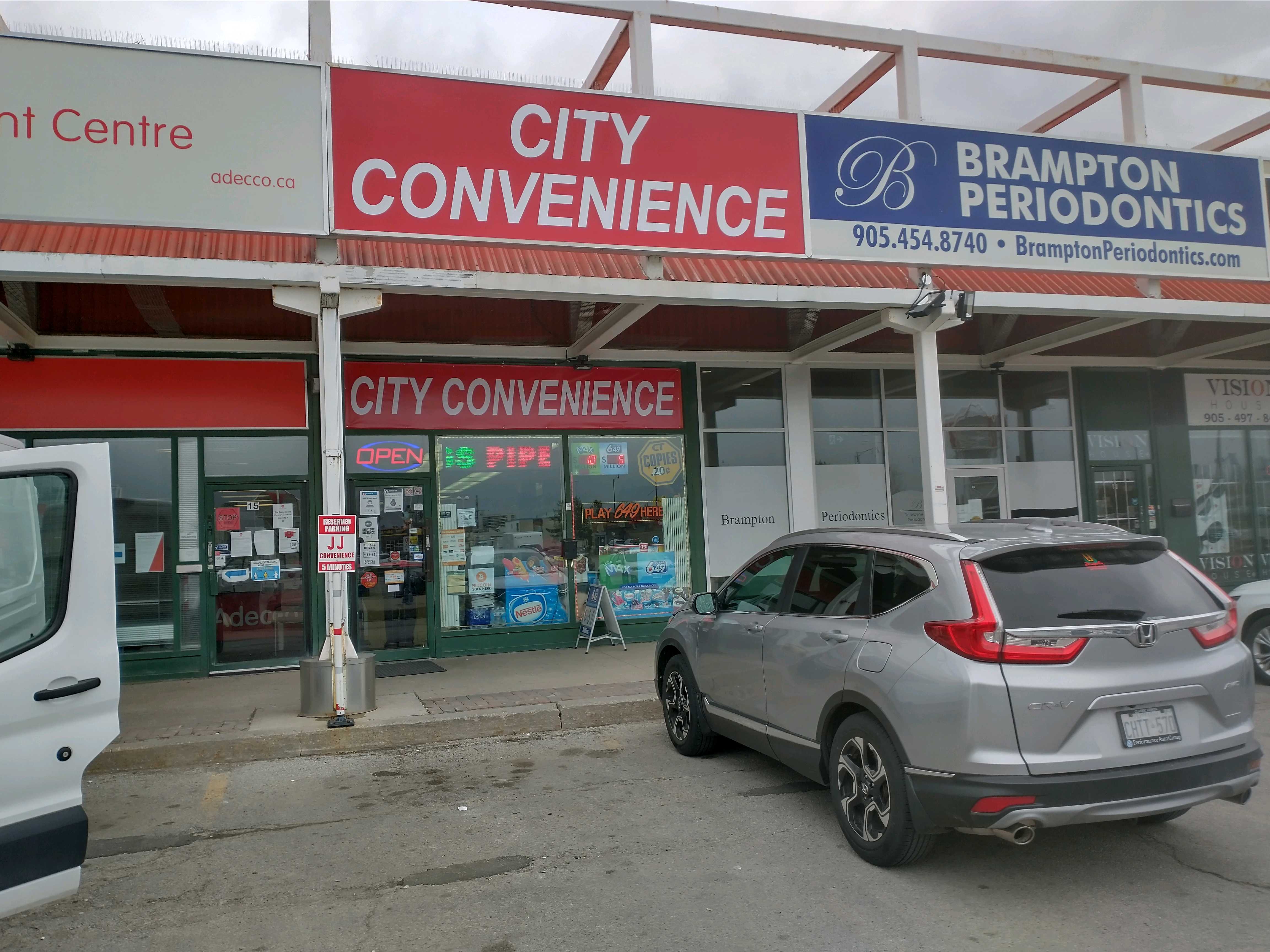 Image of City Convenience