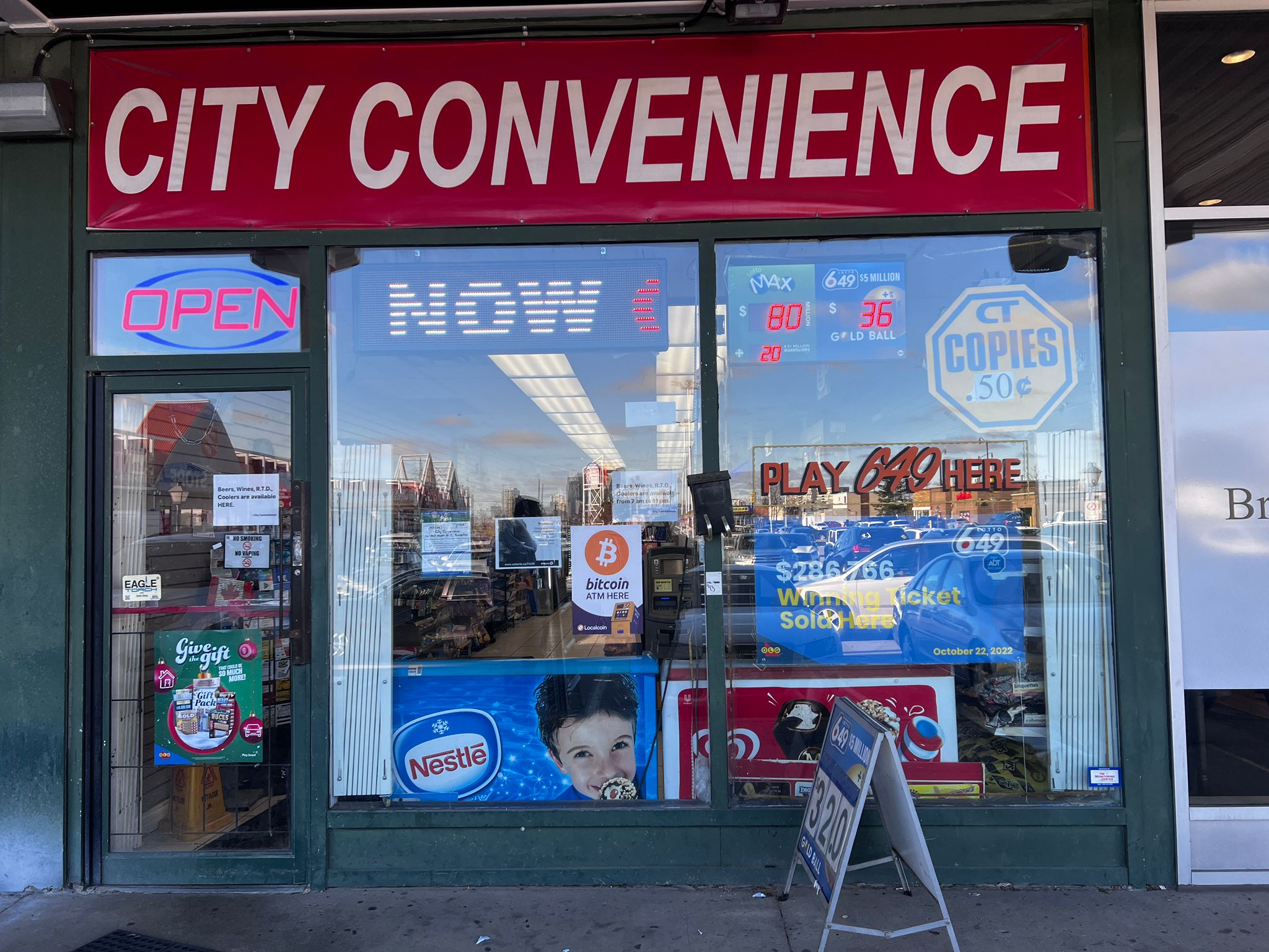 Image of City Convenience