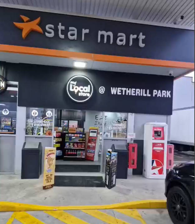 Image of Caltex Wetherill Park