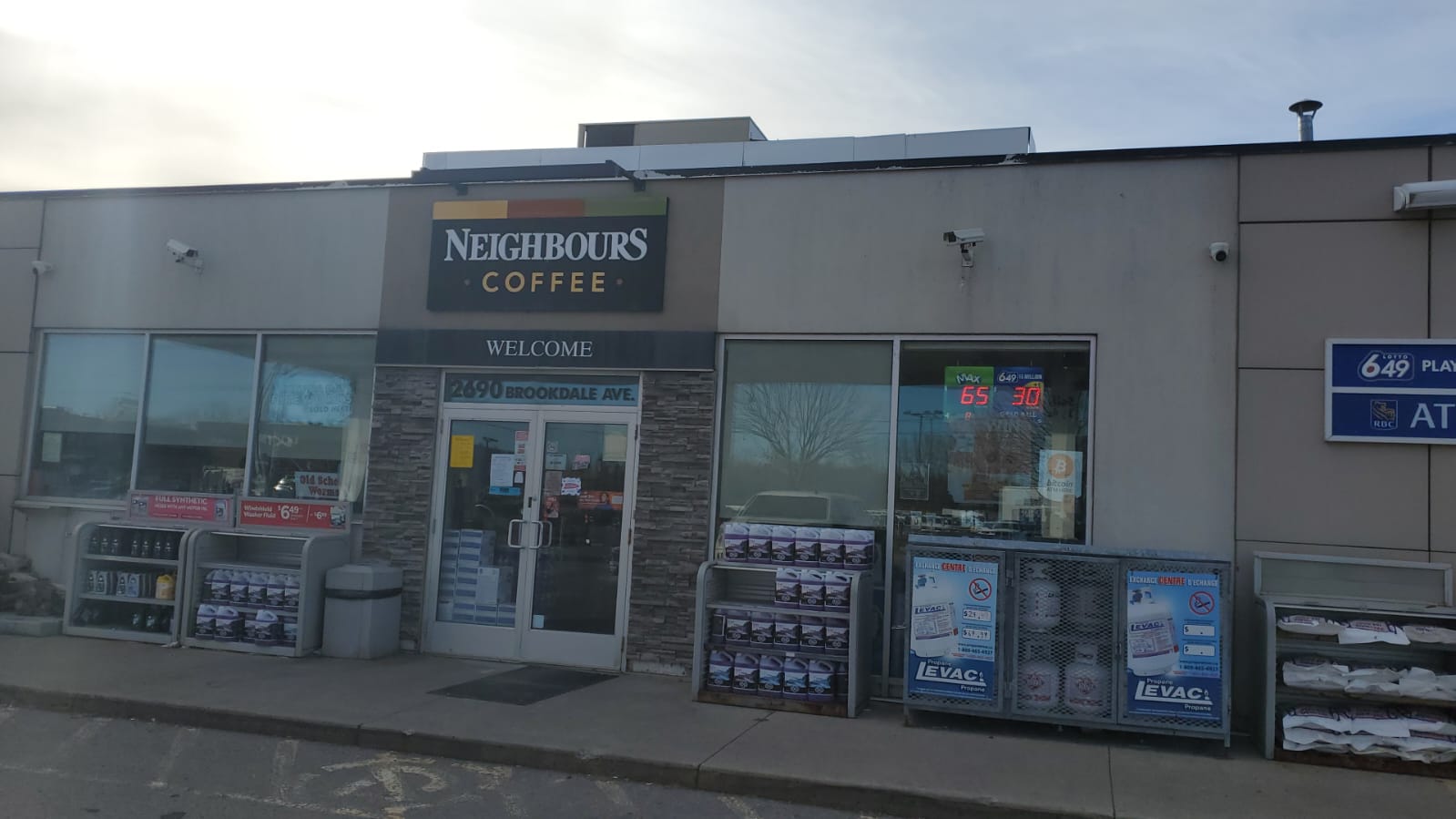 Image of Petro Canada - Cornwall