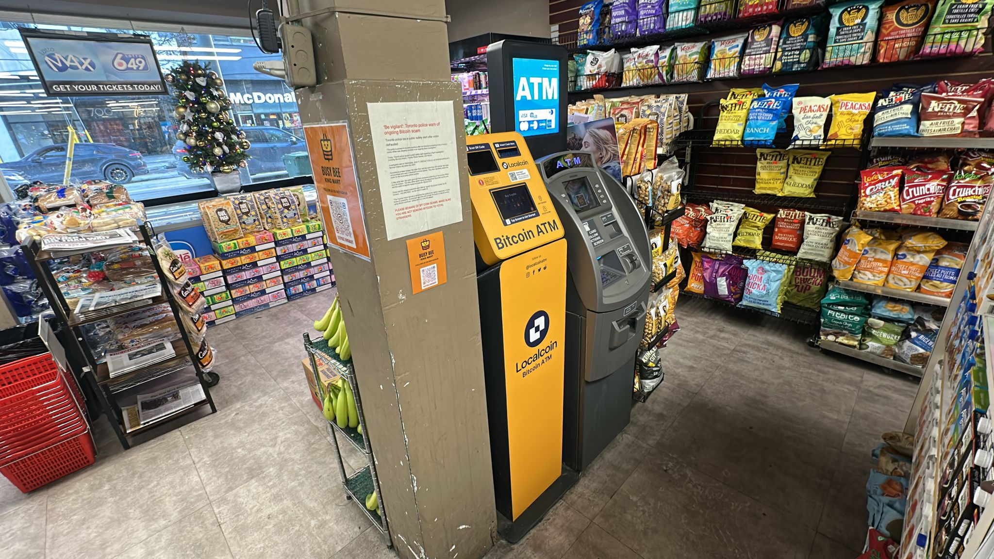 Image of Busy Bee King Mart