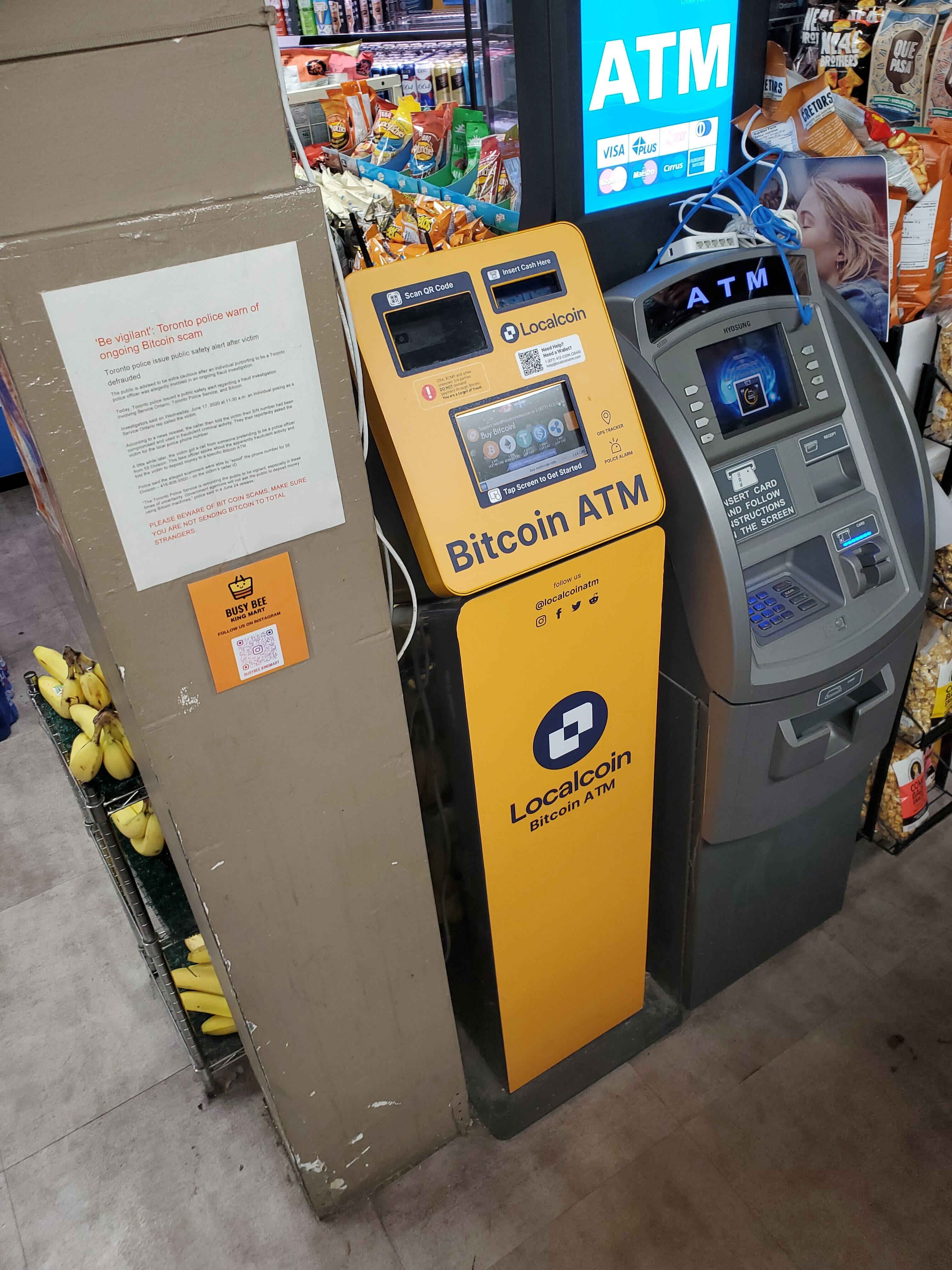 Image of Busy Bee King Mart