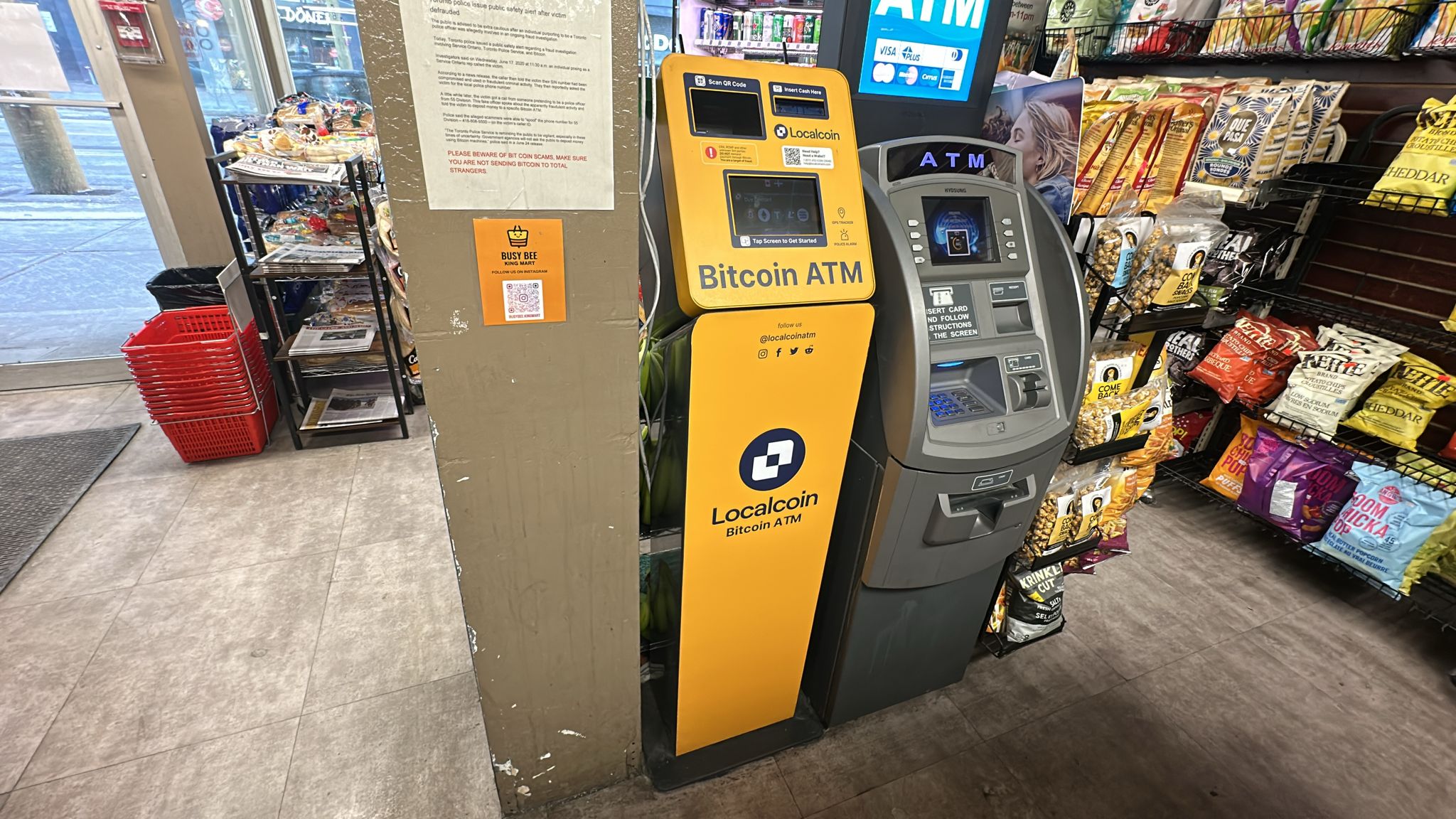 Image of Busy Bee King Mart