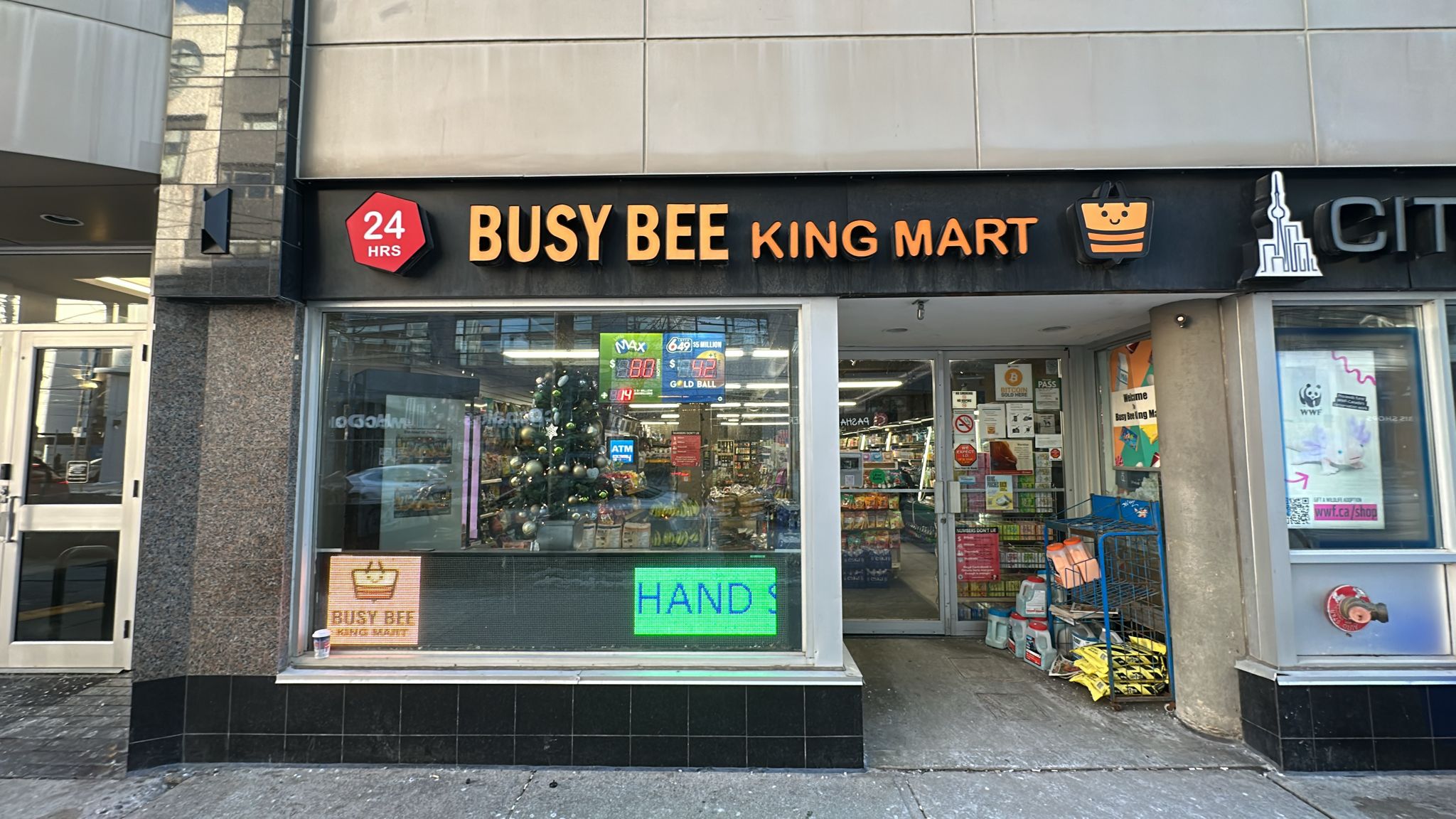 Image of Busy Bee King Mart