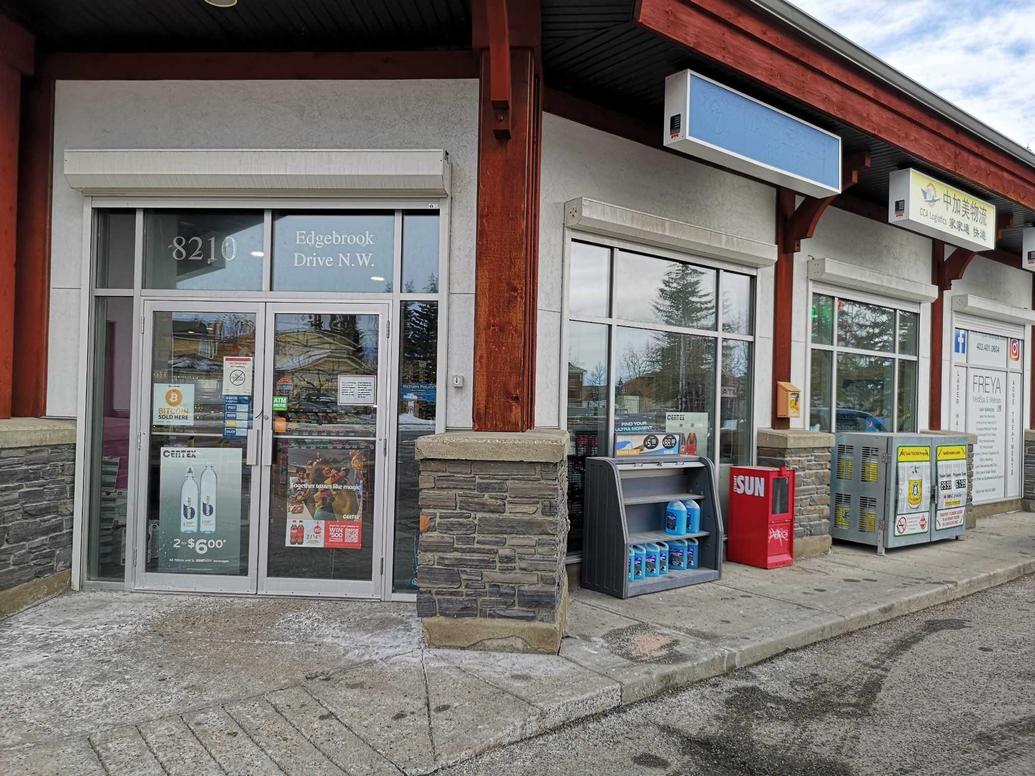 Image of Centex Go Market