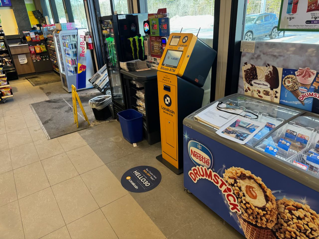 Image of Needs Convenience - Shell