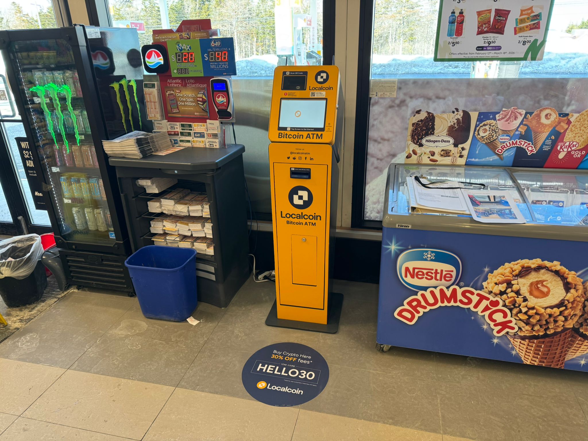 Image of Needs Convenience - Shell