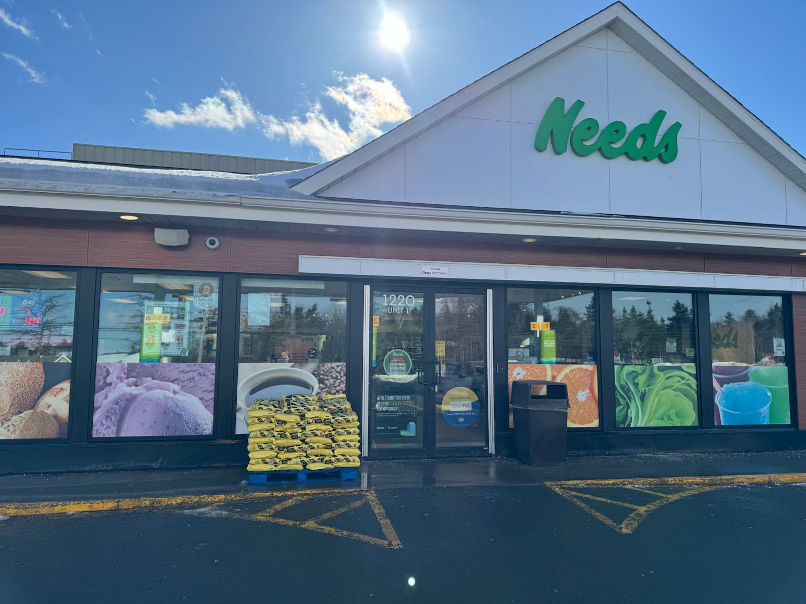 Image of Needs Convenience - Shell