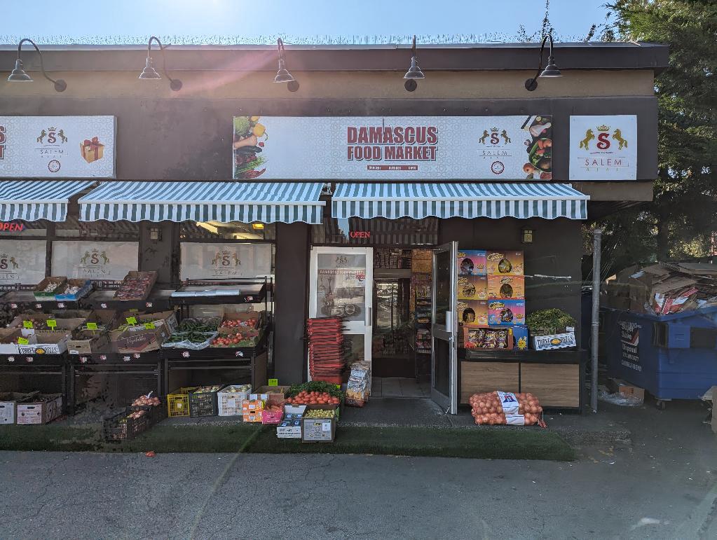 Image of Damascus Food Market