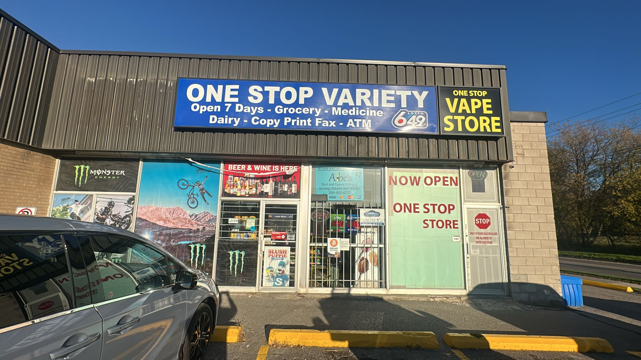 Image of One Stop Variety