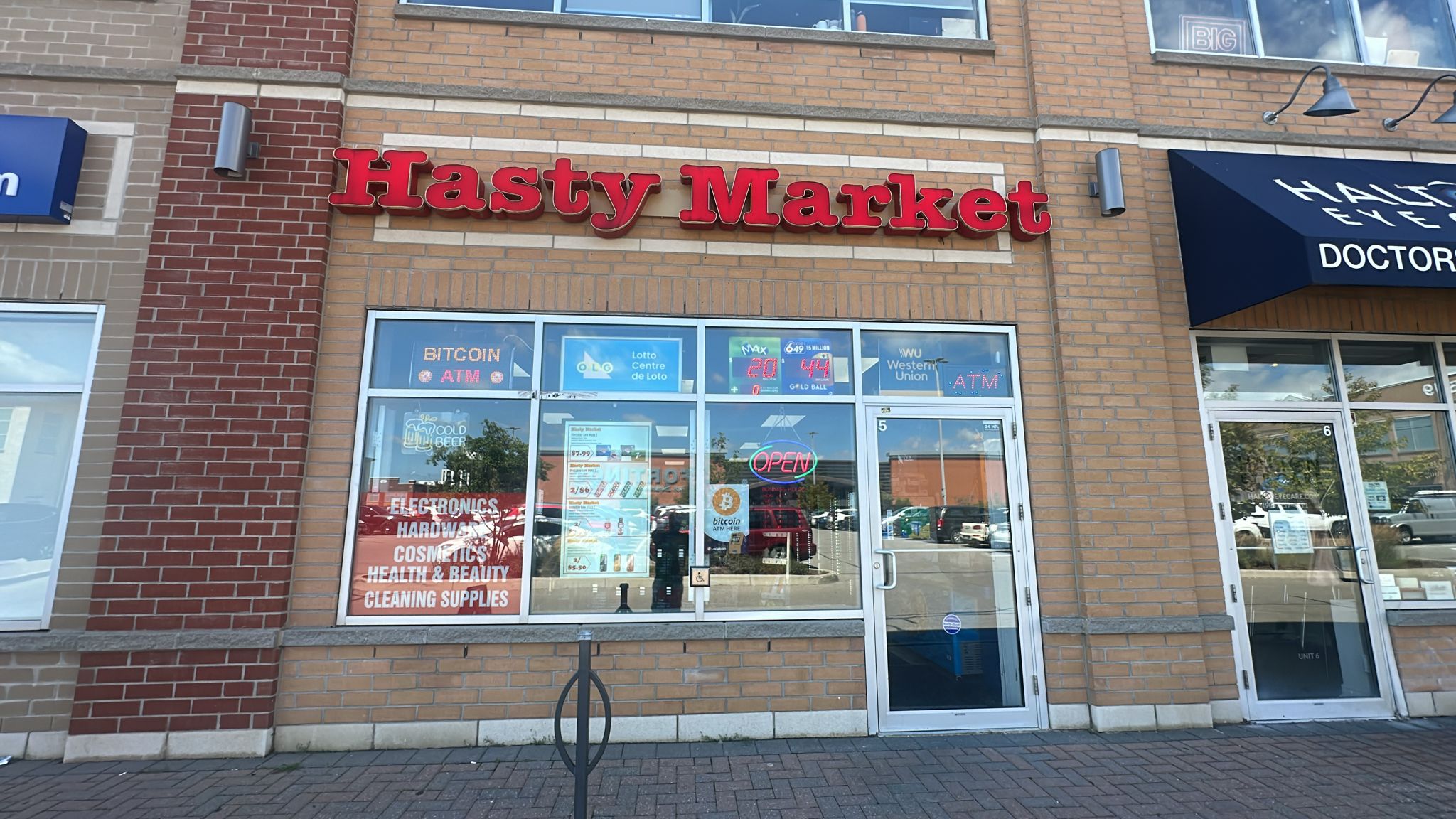 Image of Hasty Market