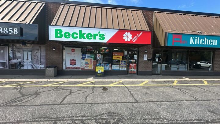 Image of Becker's