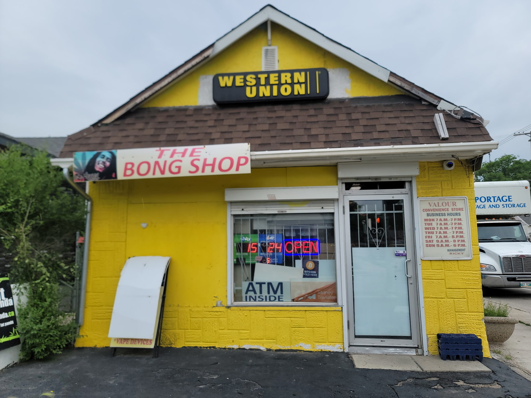 Image of Valour Store