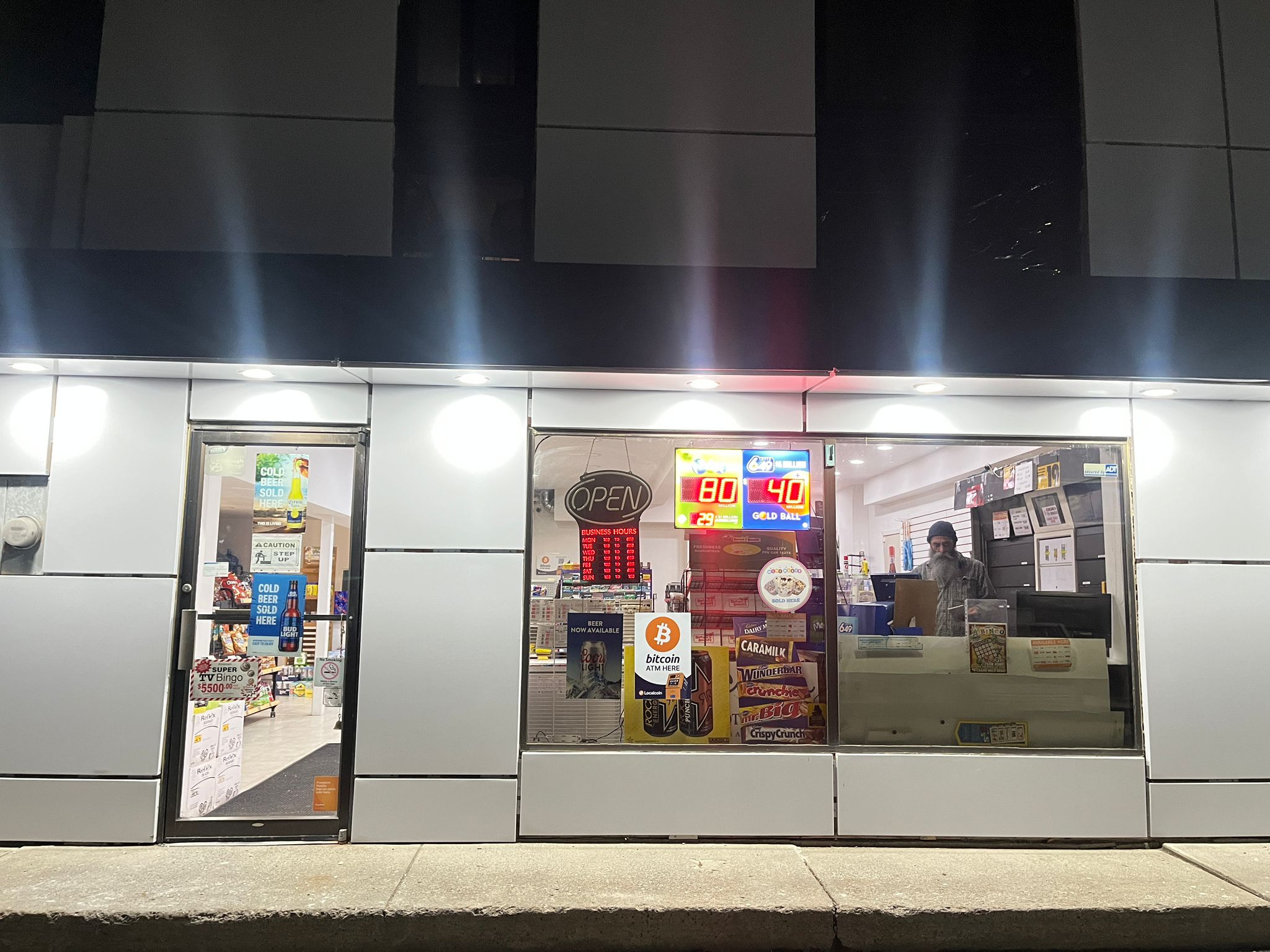 Image of Singh's Convenience, Kingston