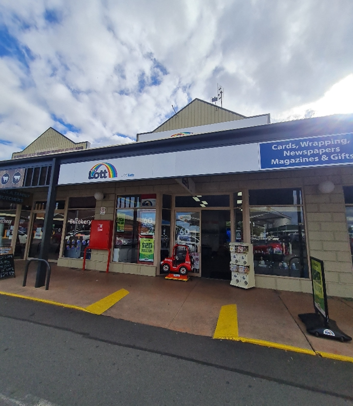 Image of Echuca Square Lotto