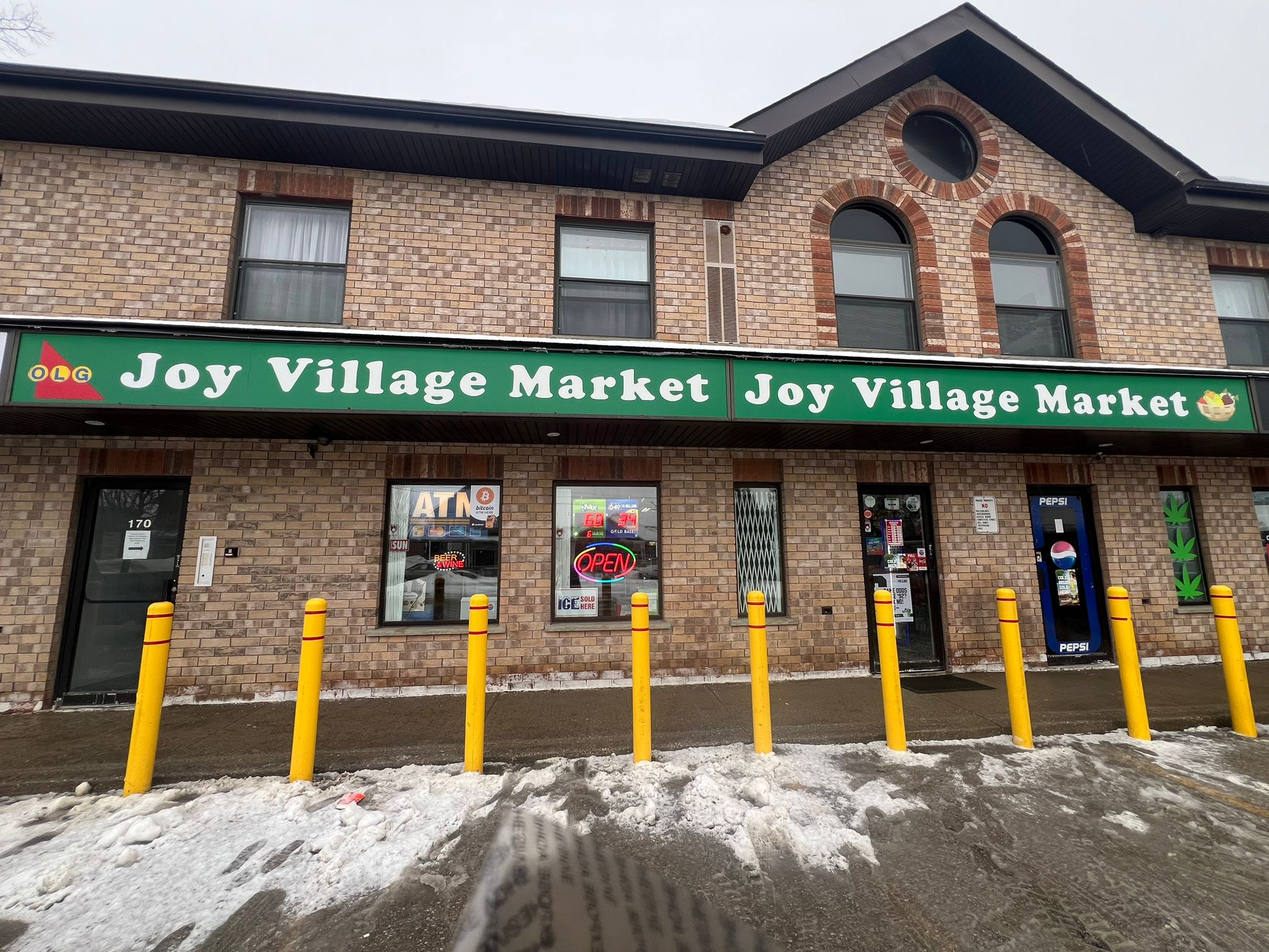 Image of Joy Village Market