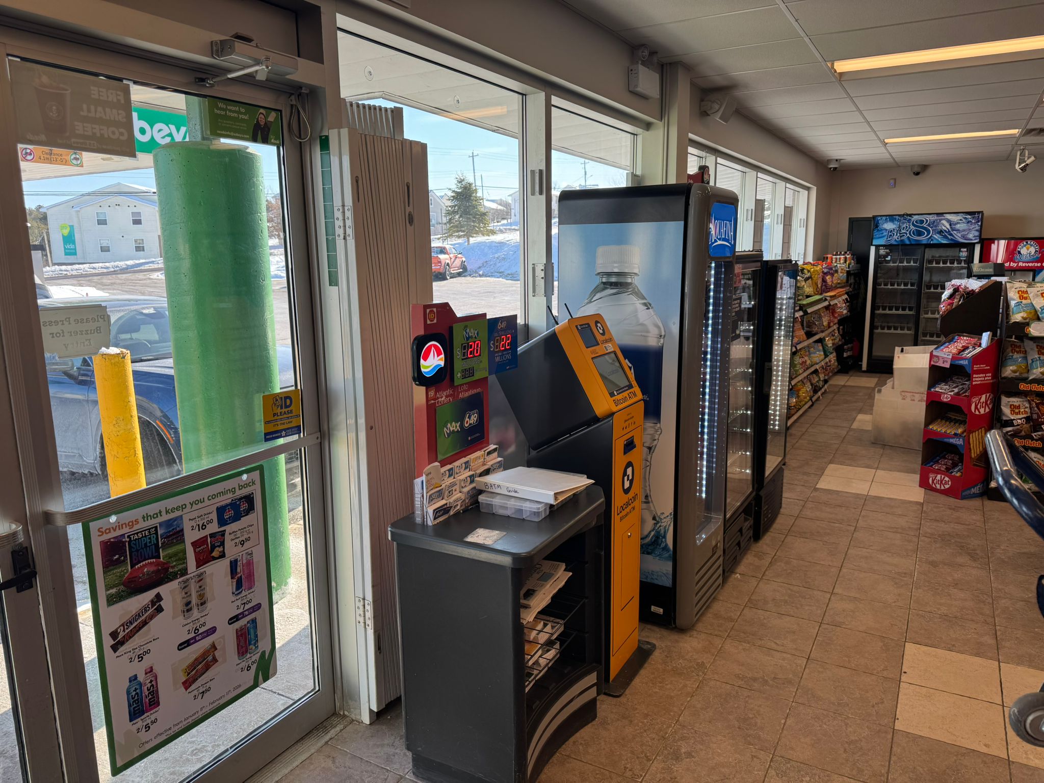 Image of Needs Convenience - FastFuel