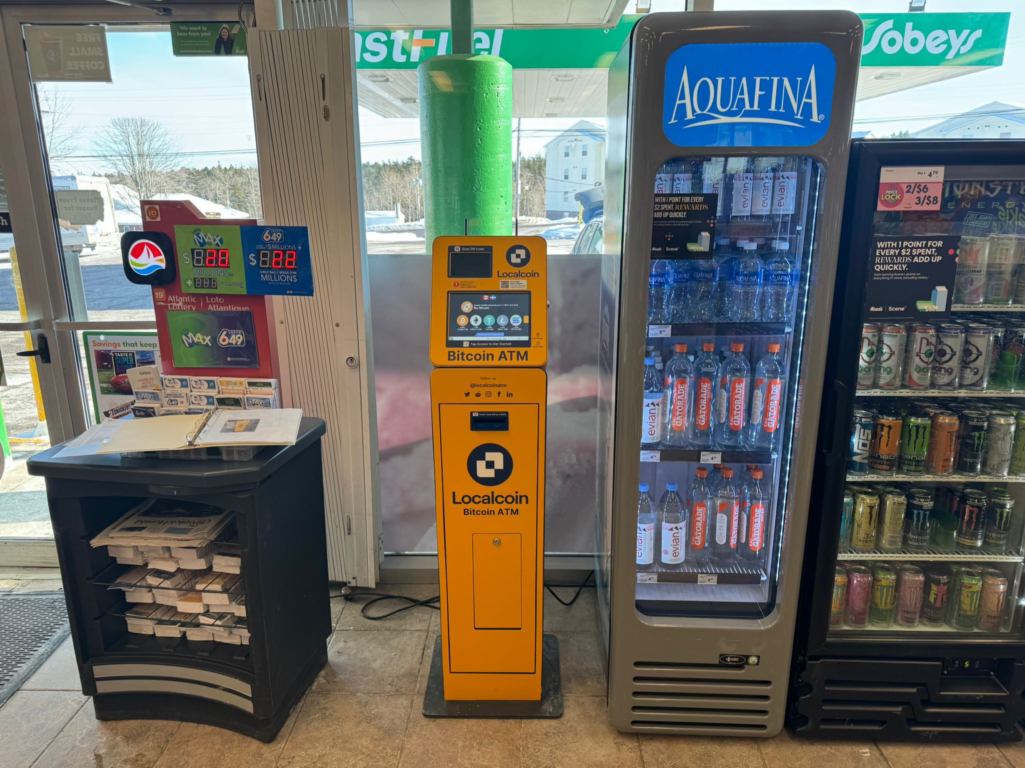 Image of Needs Convenience - FastFuel