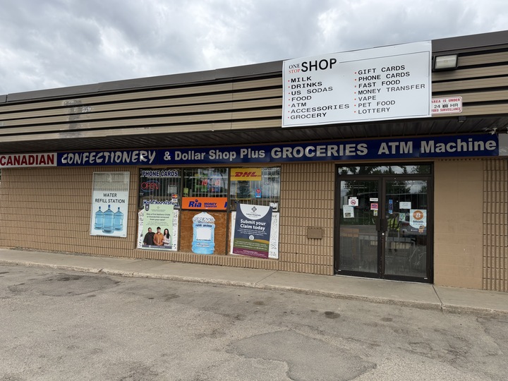 Image of Canadian Grocery and Confectionery