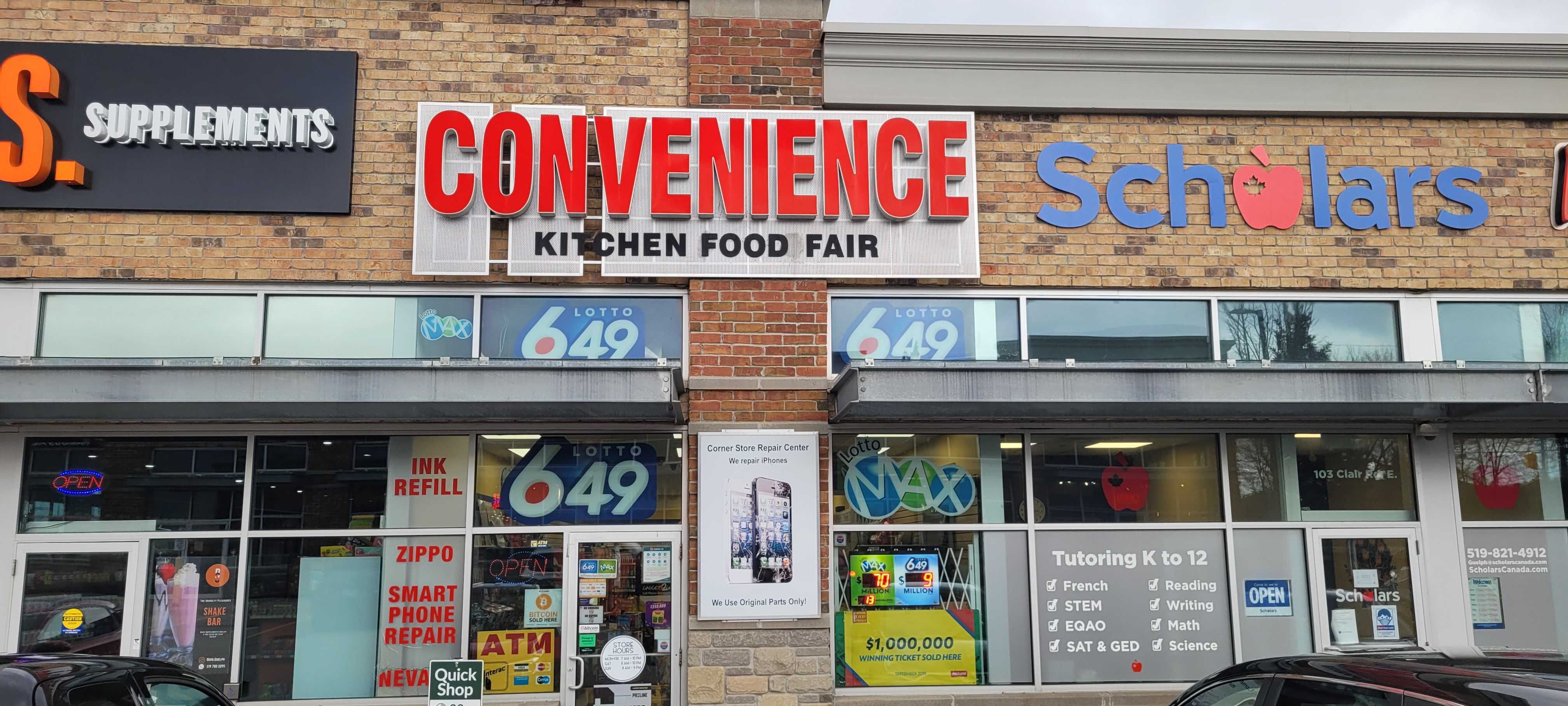 Image of Kitchen Food Fair Guelph