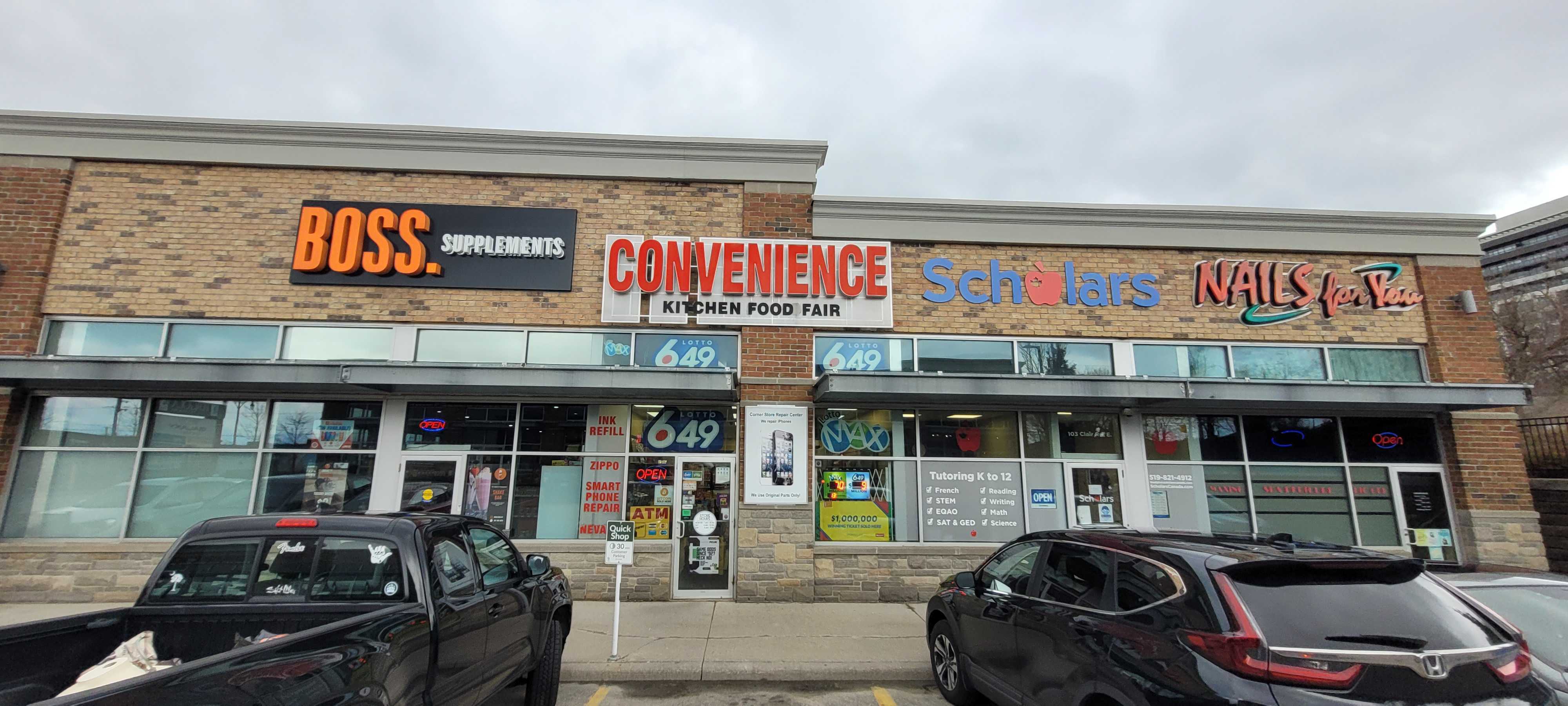 Image of Kitchen Food Fair Guelph