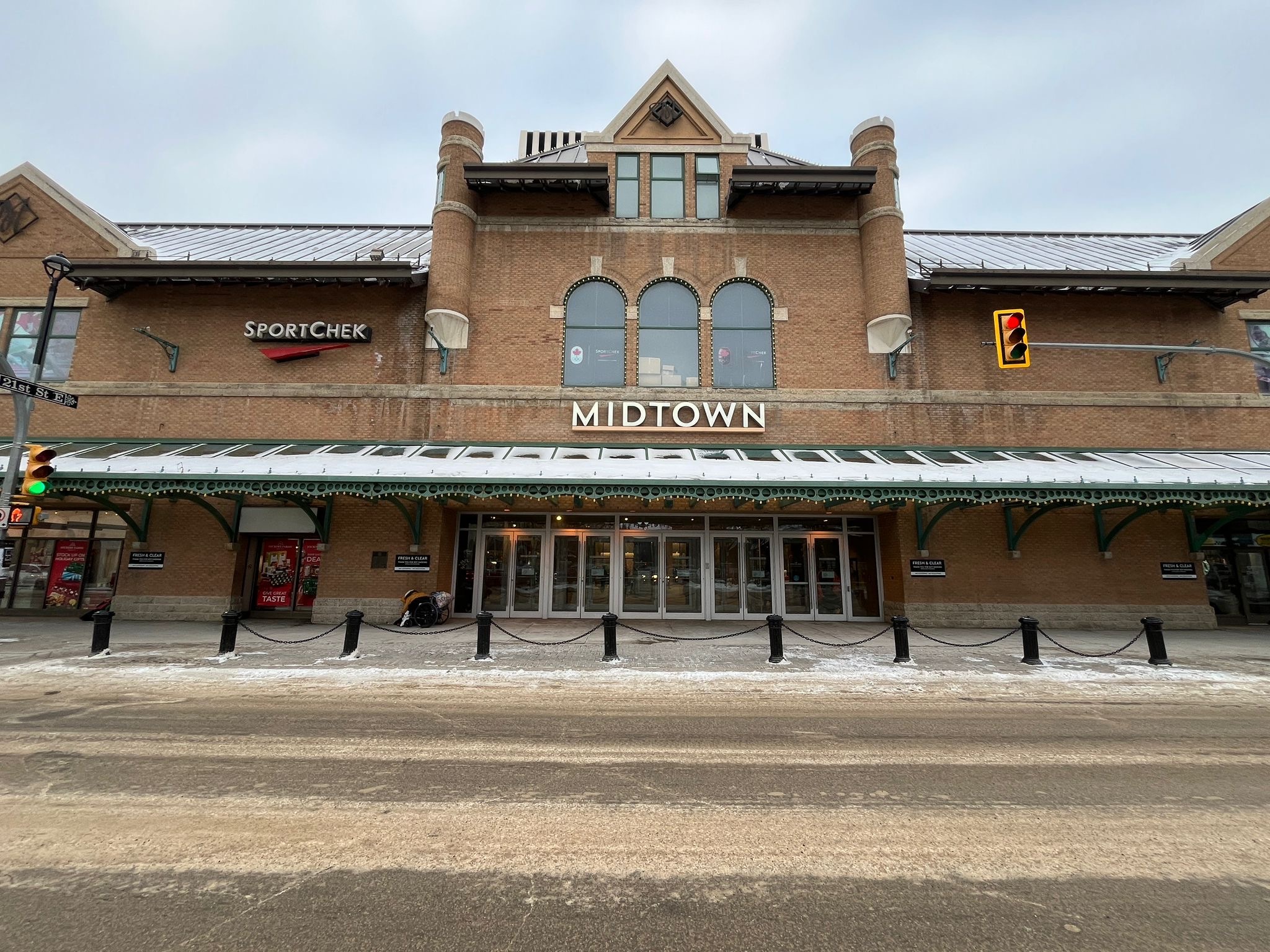 Image of Midtown Plaza