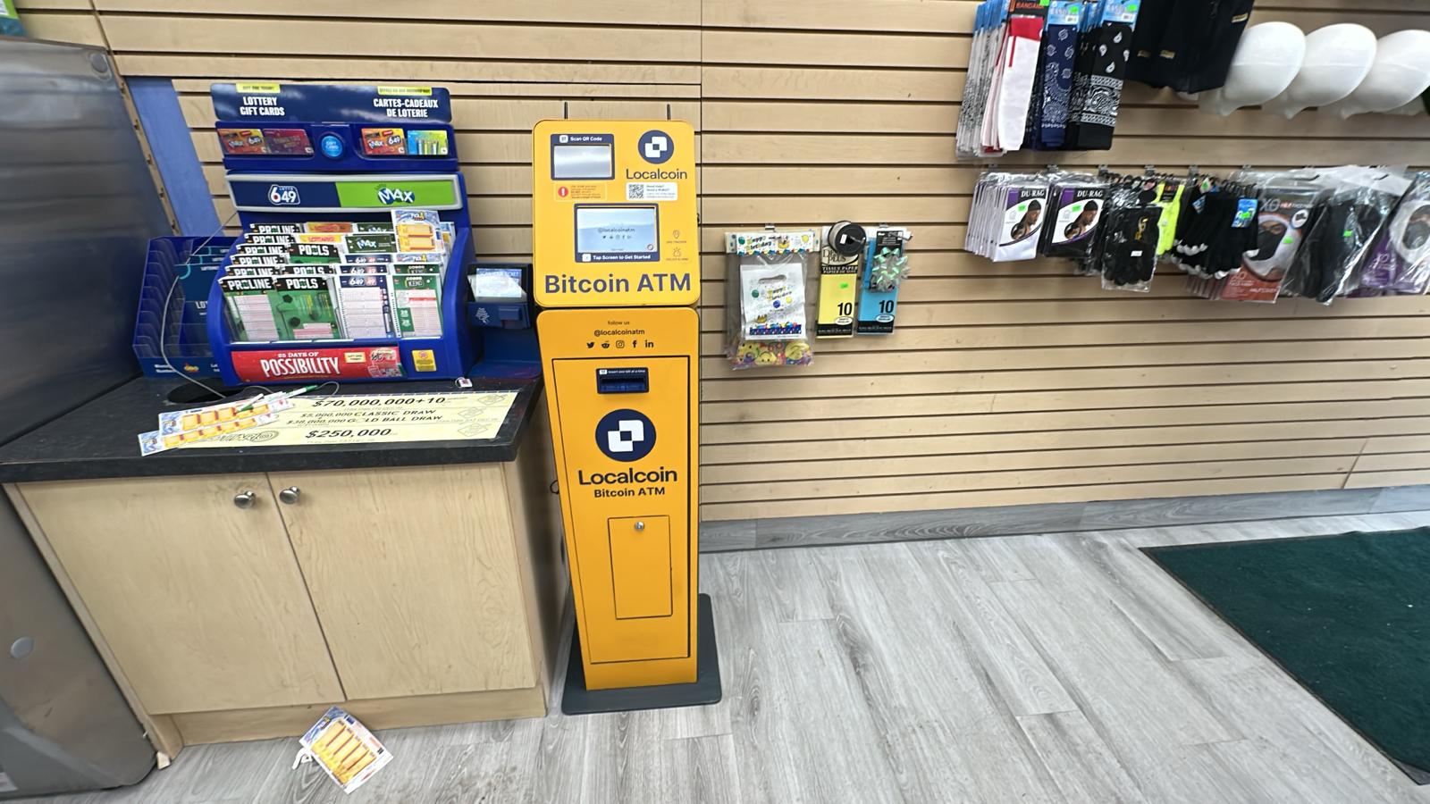 Image of George's Convenience